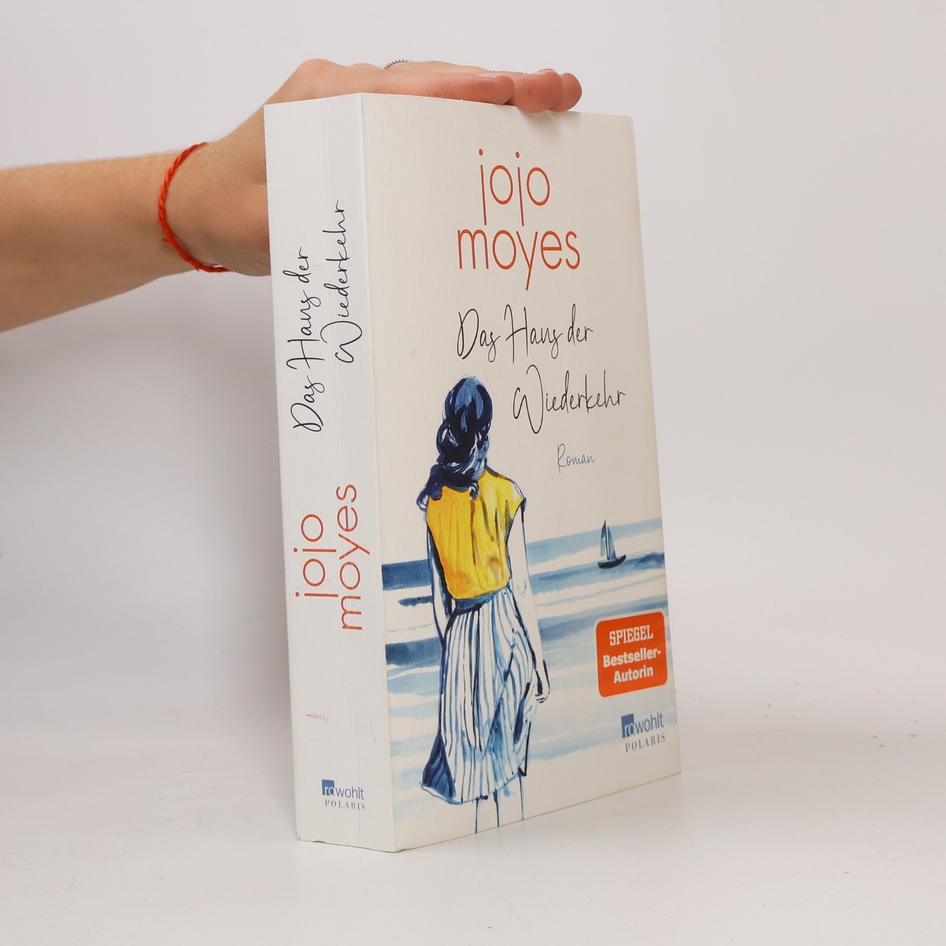Jojo Moyes Das Haus der Wiederkehr