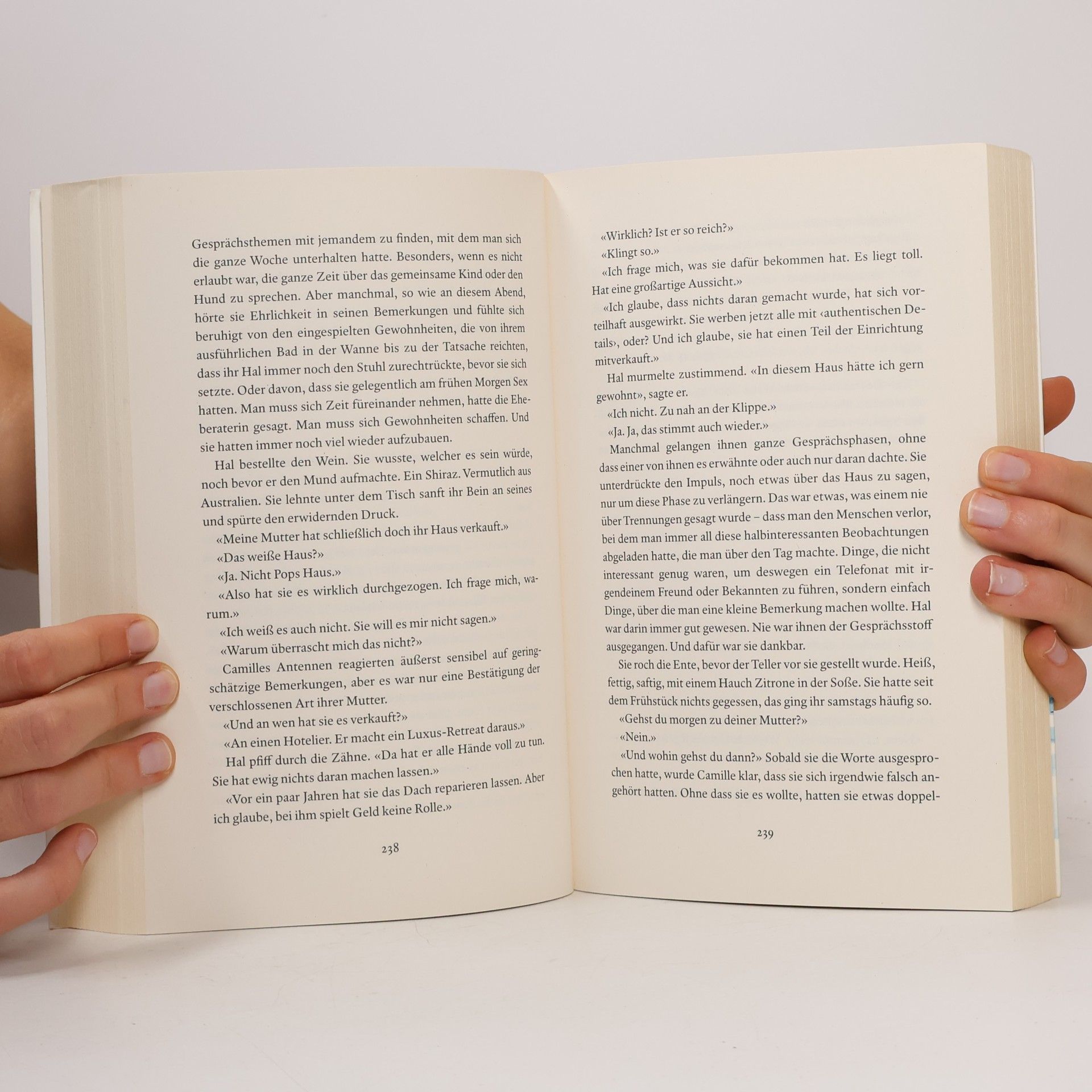 Jojo Moyes Das Haus der Wiederkehr