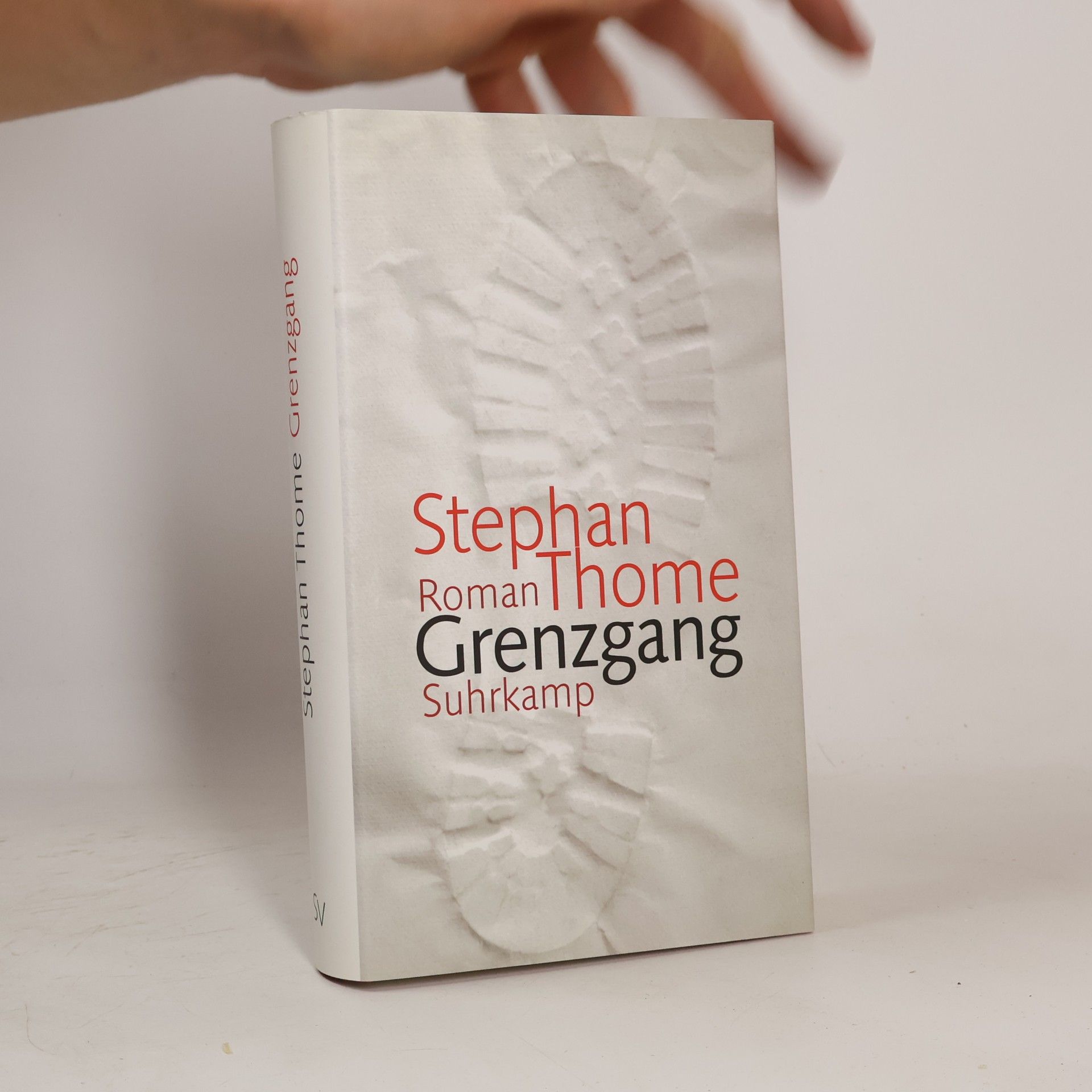 Stephan Thome Grenzgang