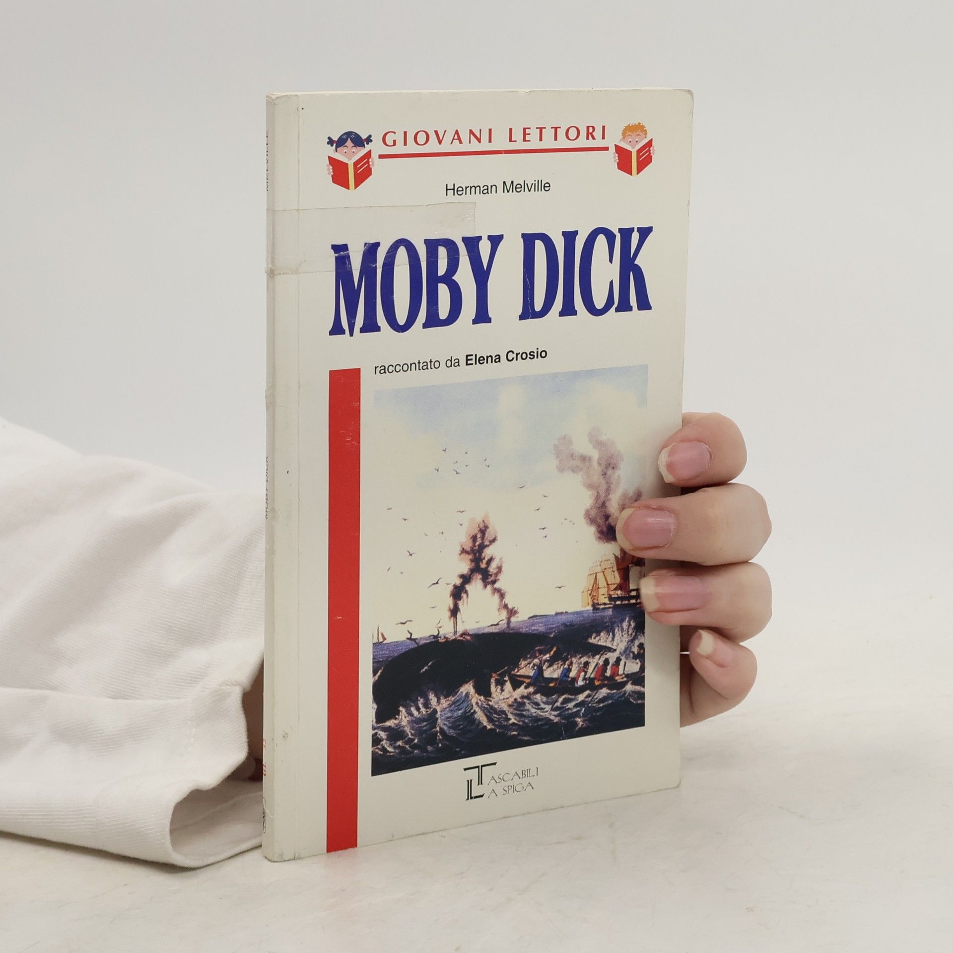 Herman Melville Moby Dick