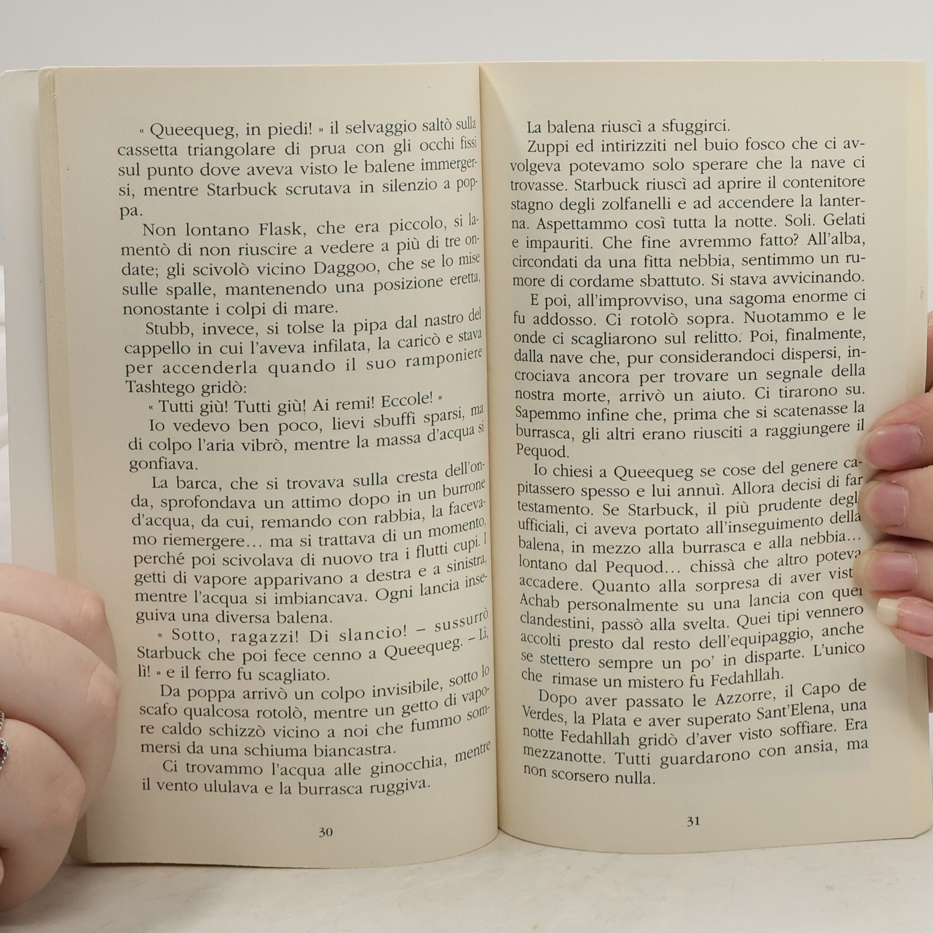 Herman Melville Moby Dick