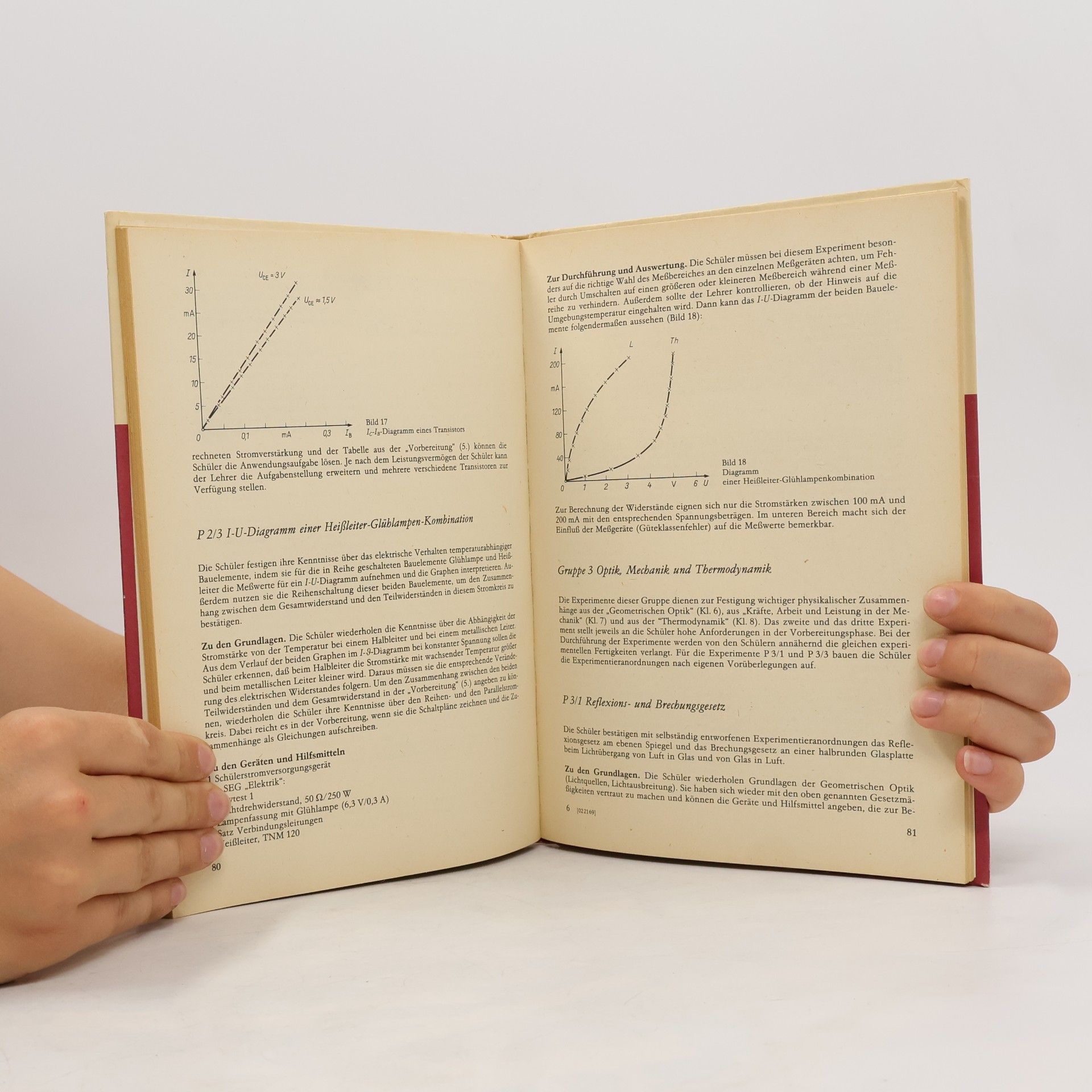 Manfred Wünschmann Physik Klasse 9