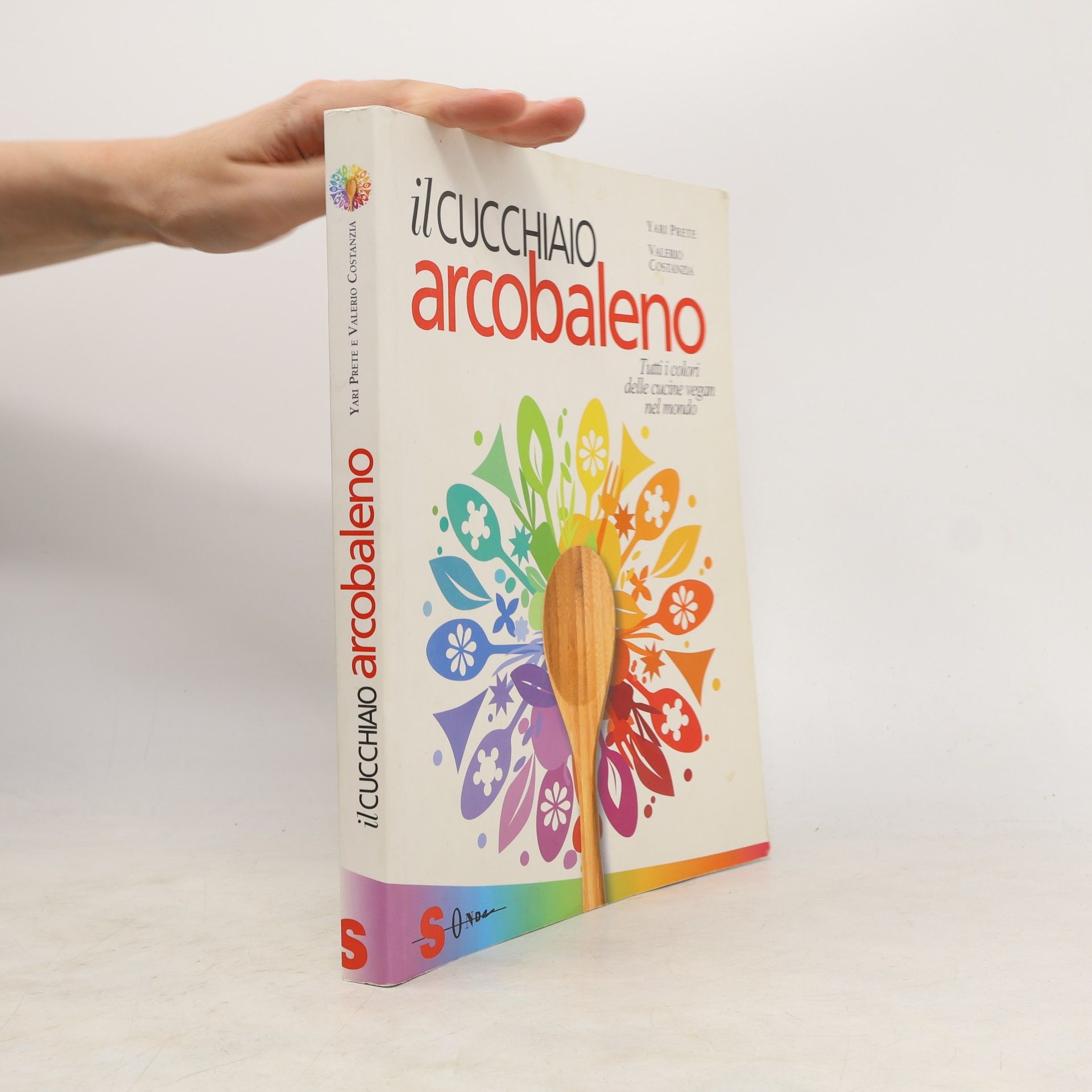 Il cucchiaio arcobaleno