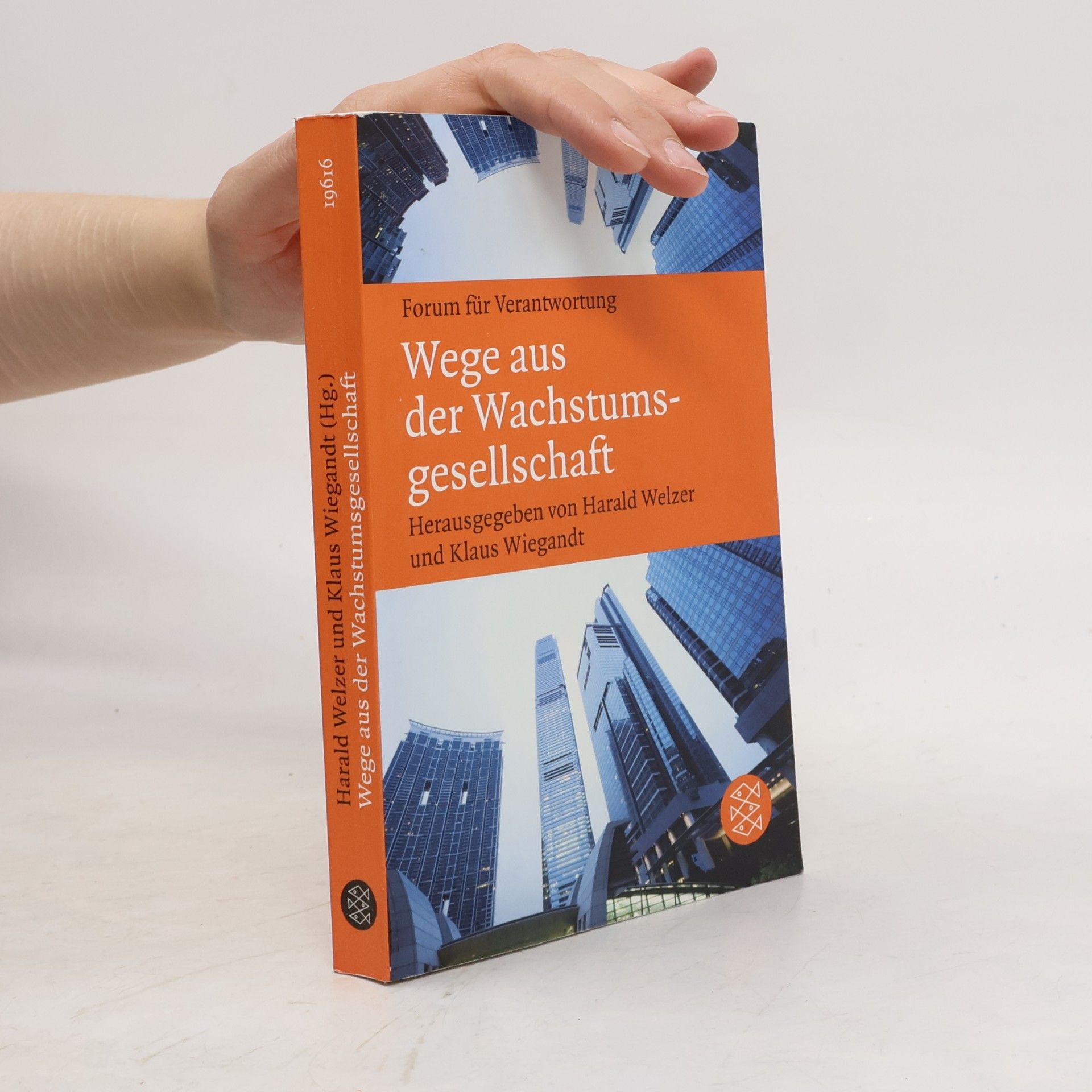 Wege aus der Wachstumsgesellschaft