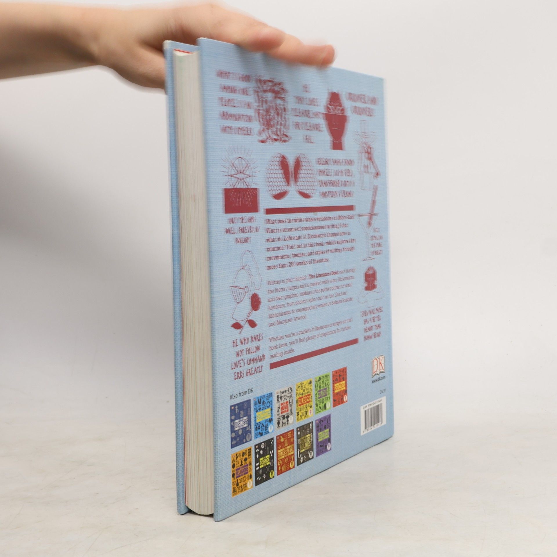AA.VV. The literature book