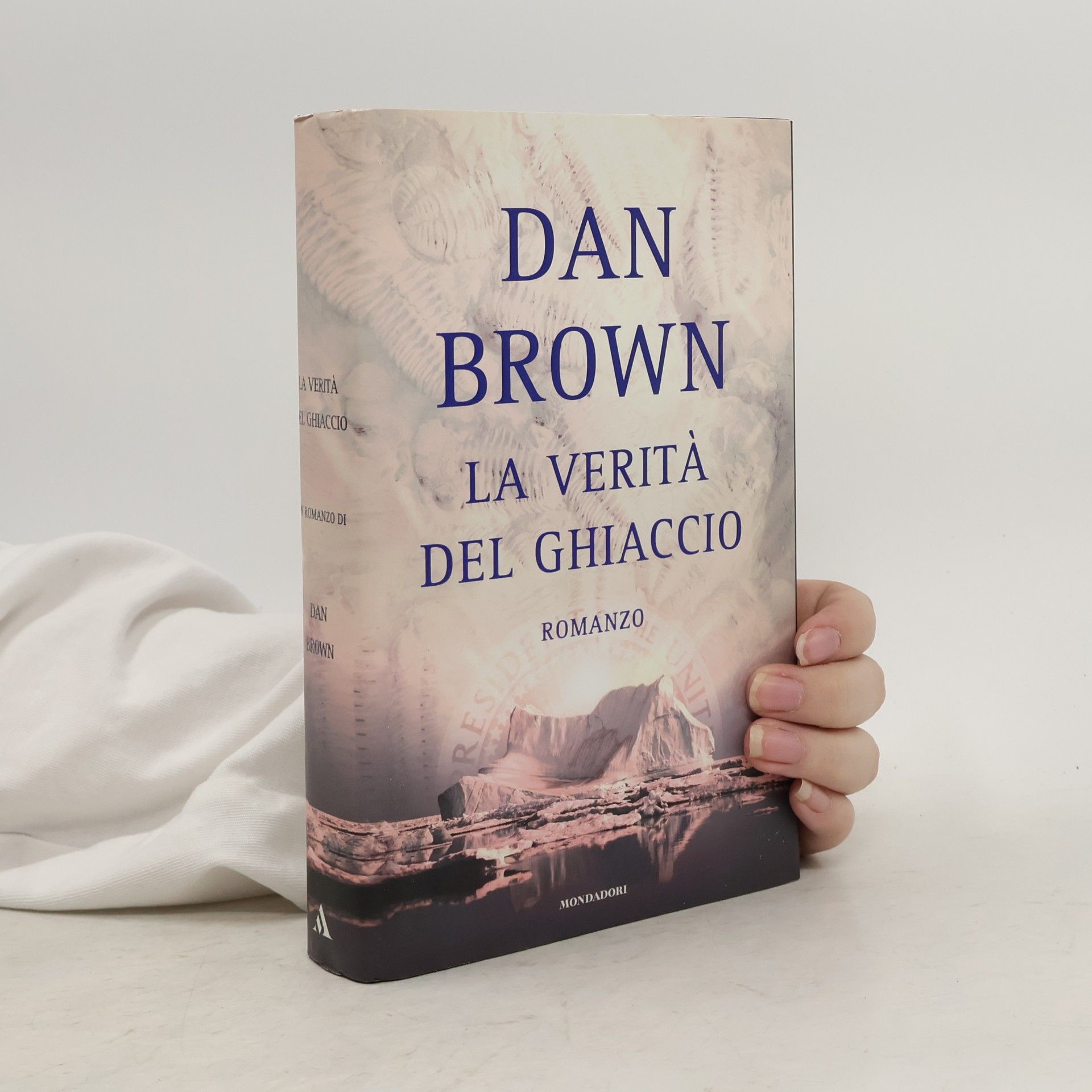 Dan Brown La verita del ghiaccio