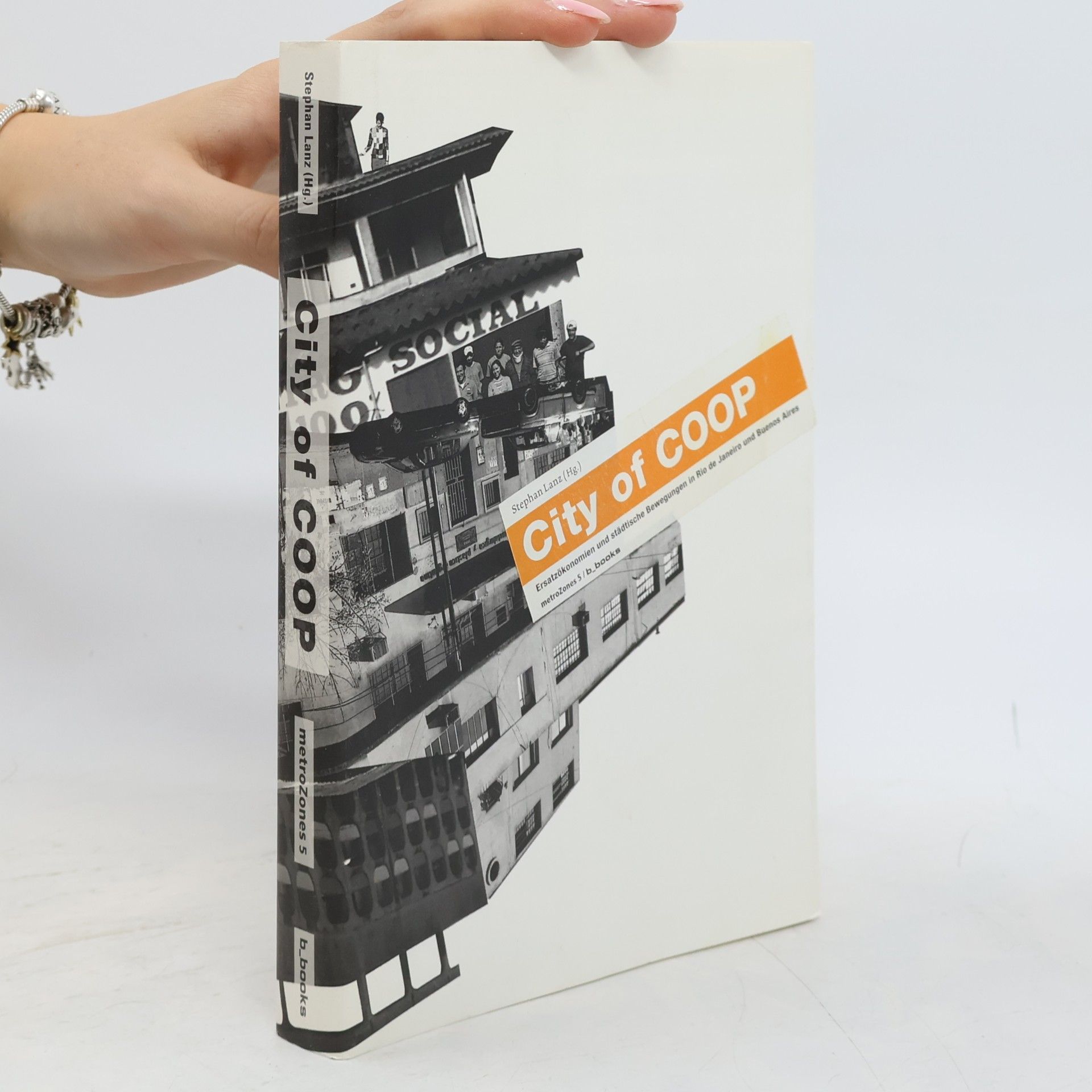 Myriam Pelazas metroZones - 5: City of COOP