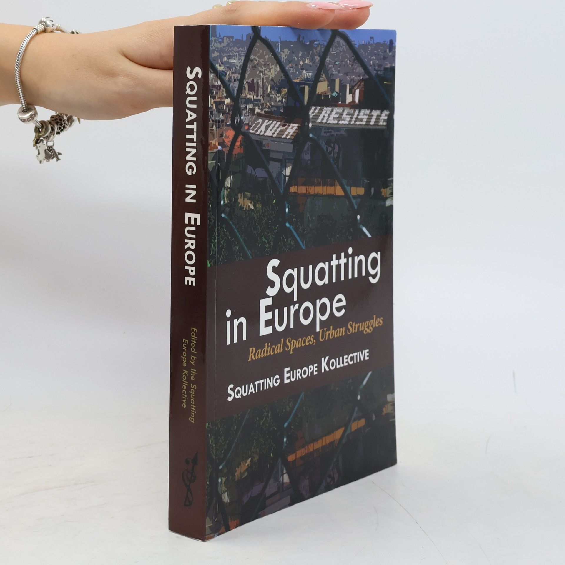 Squatting in Europe