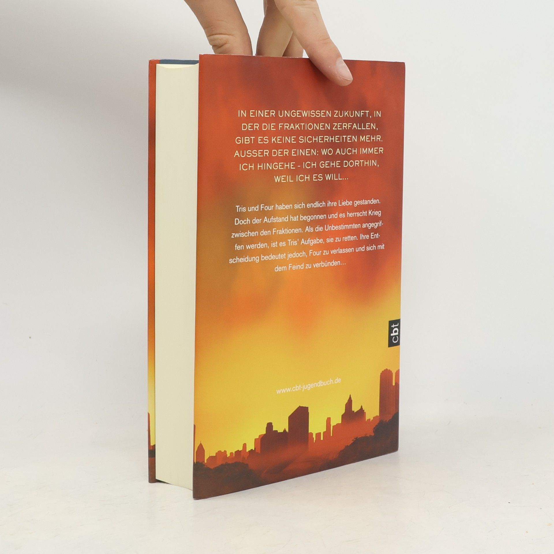 Veronica Roth Die Bestimmung. Tödliche Wahrheit