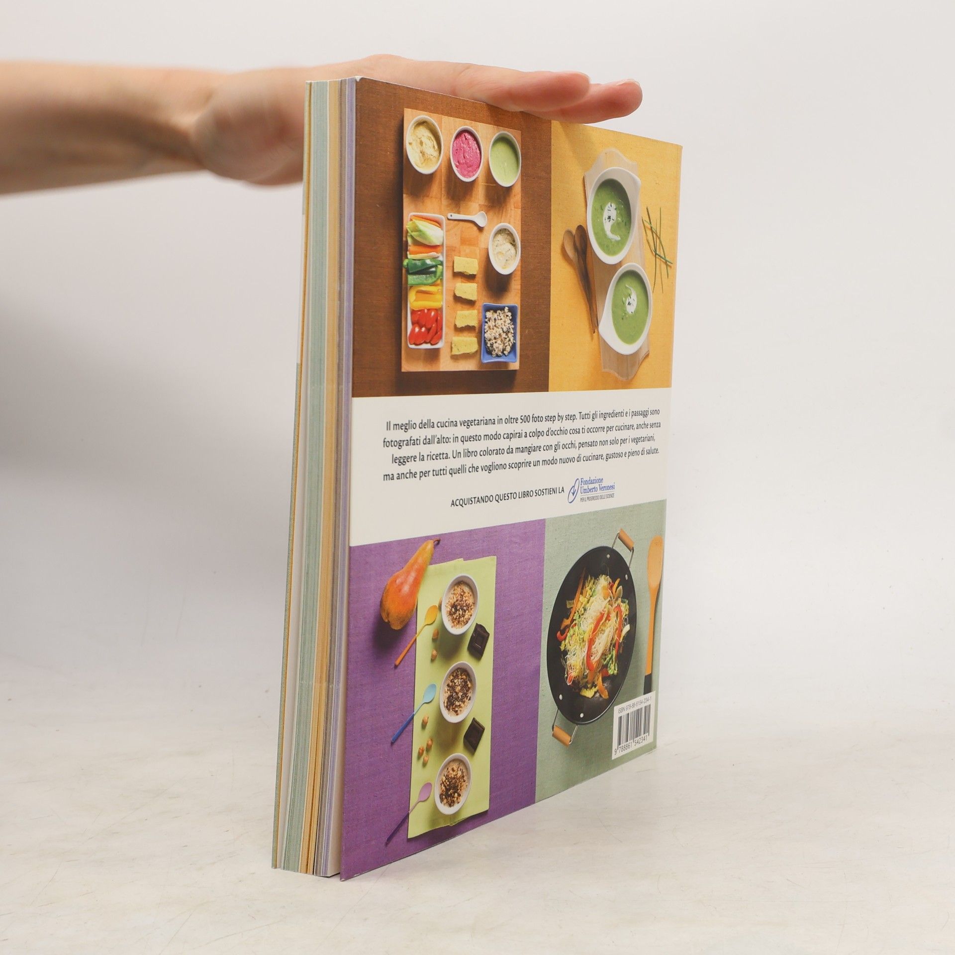 Lena Tritto Scuola di cucina vegetariana