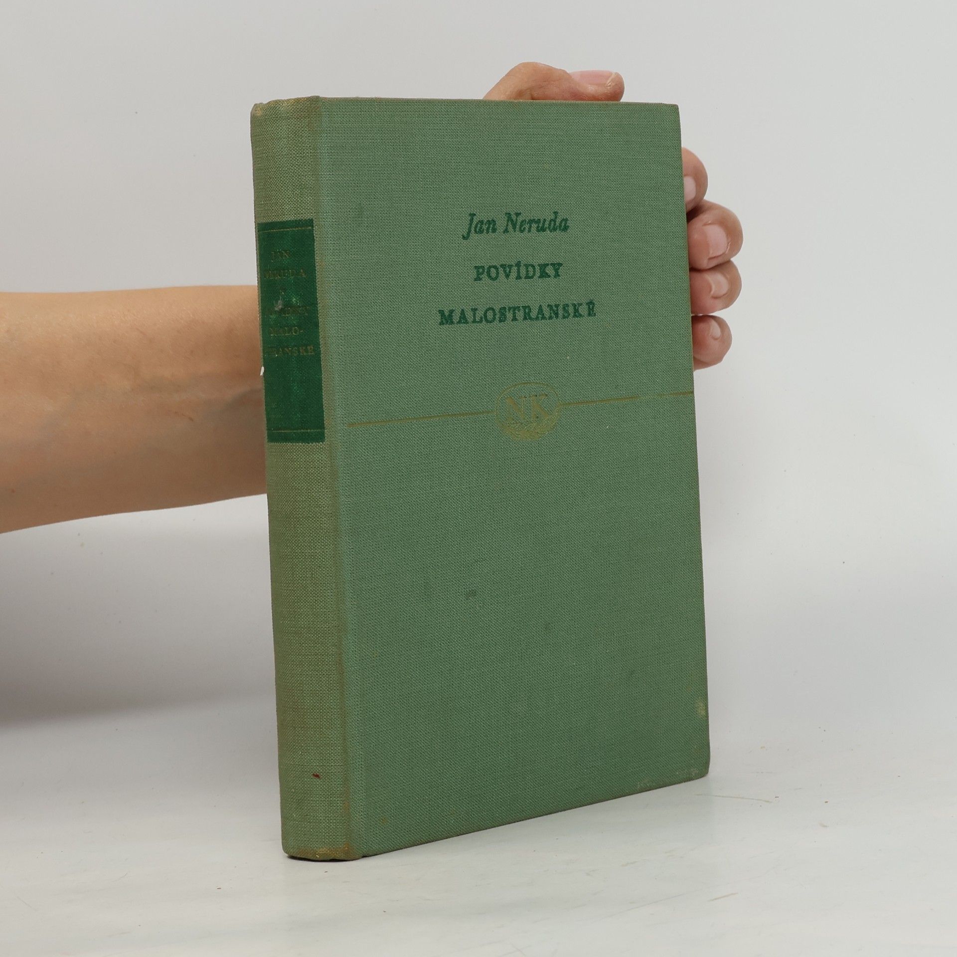 Jan Neruda Povídky malostranské