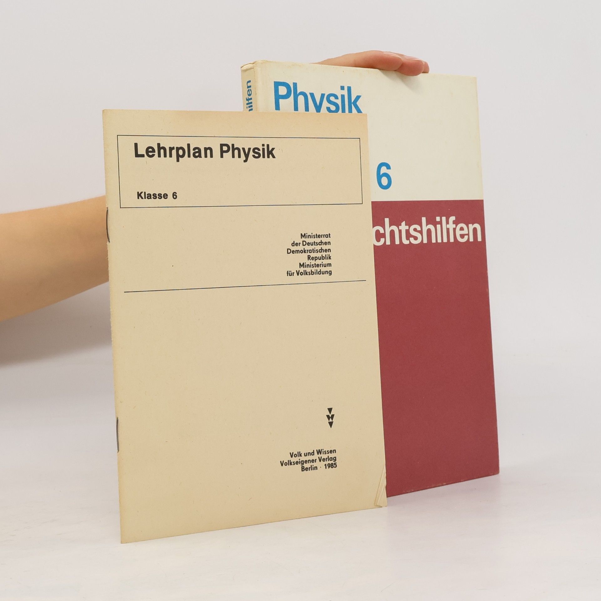 Autorenkollektiv Unterrichtshilfen 5./6. Klasse