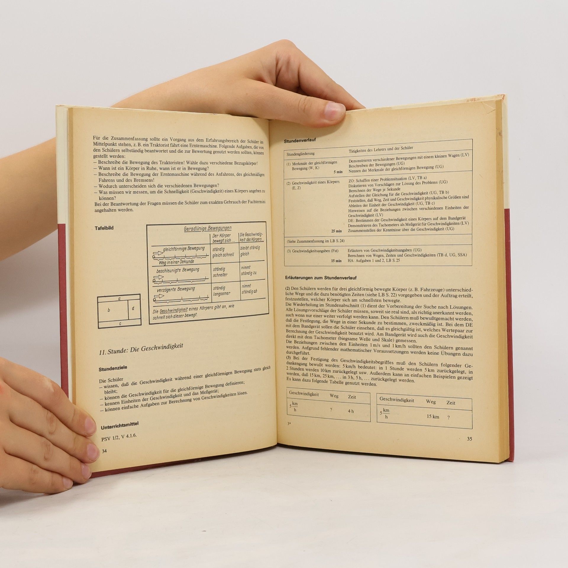 Autorenkollektiv Unterrichtshilfen 5./6. Klasse