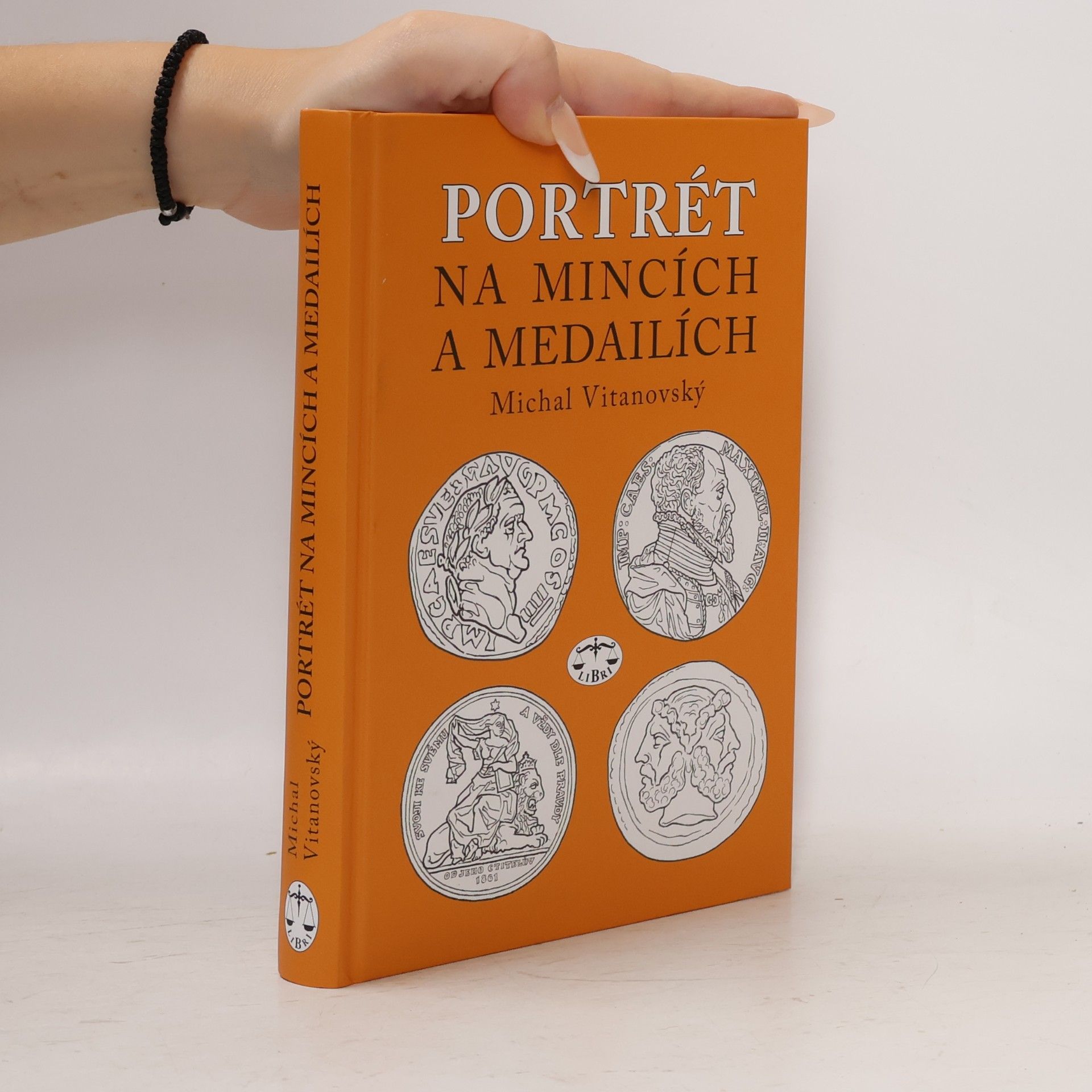 Portrét na mincích a medailích