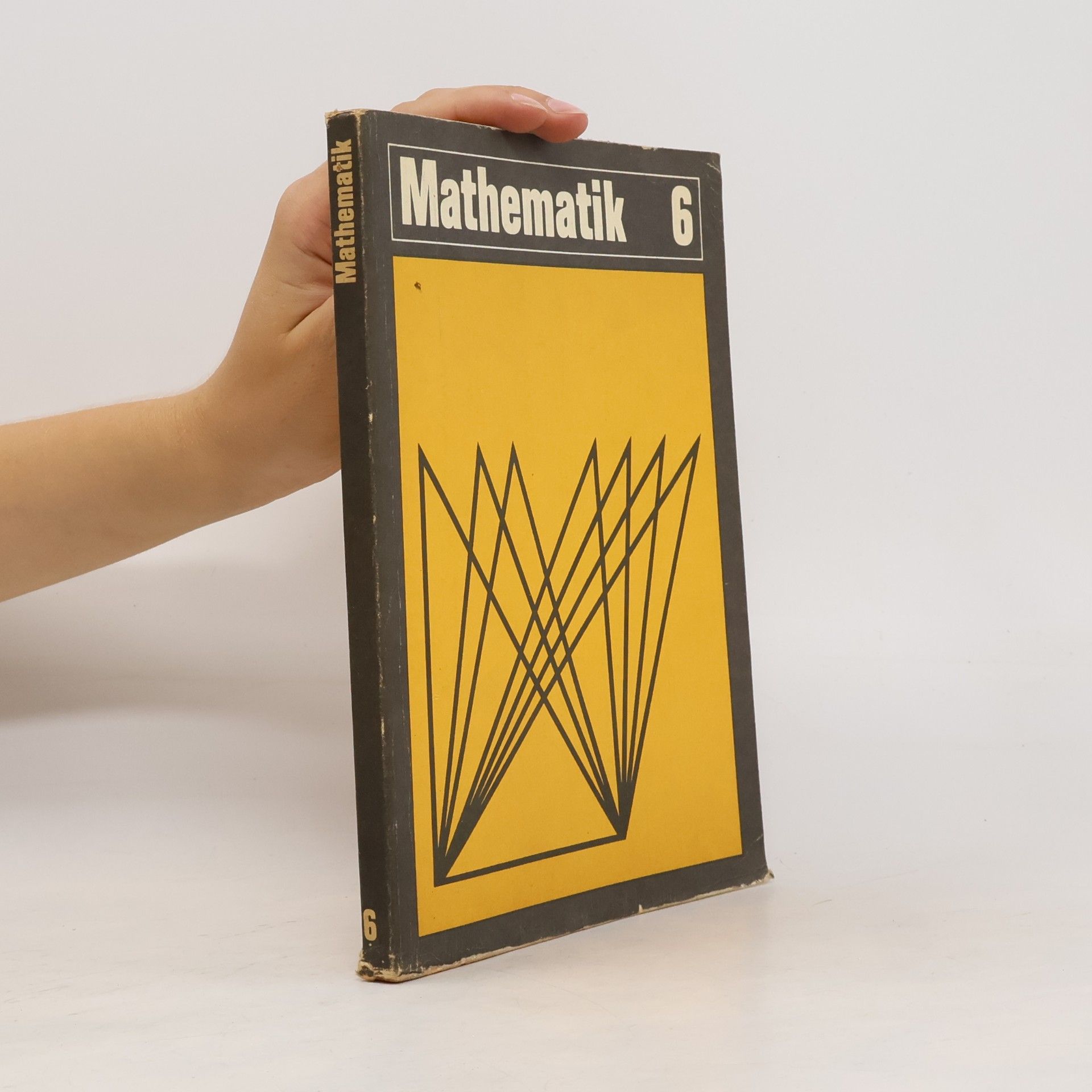 Various authors Mathematik 6