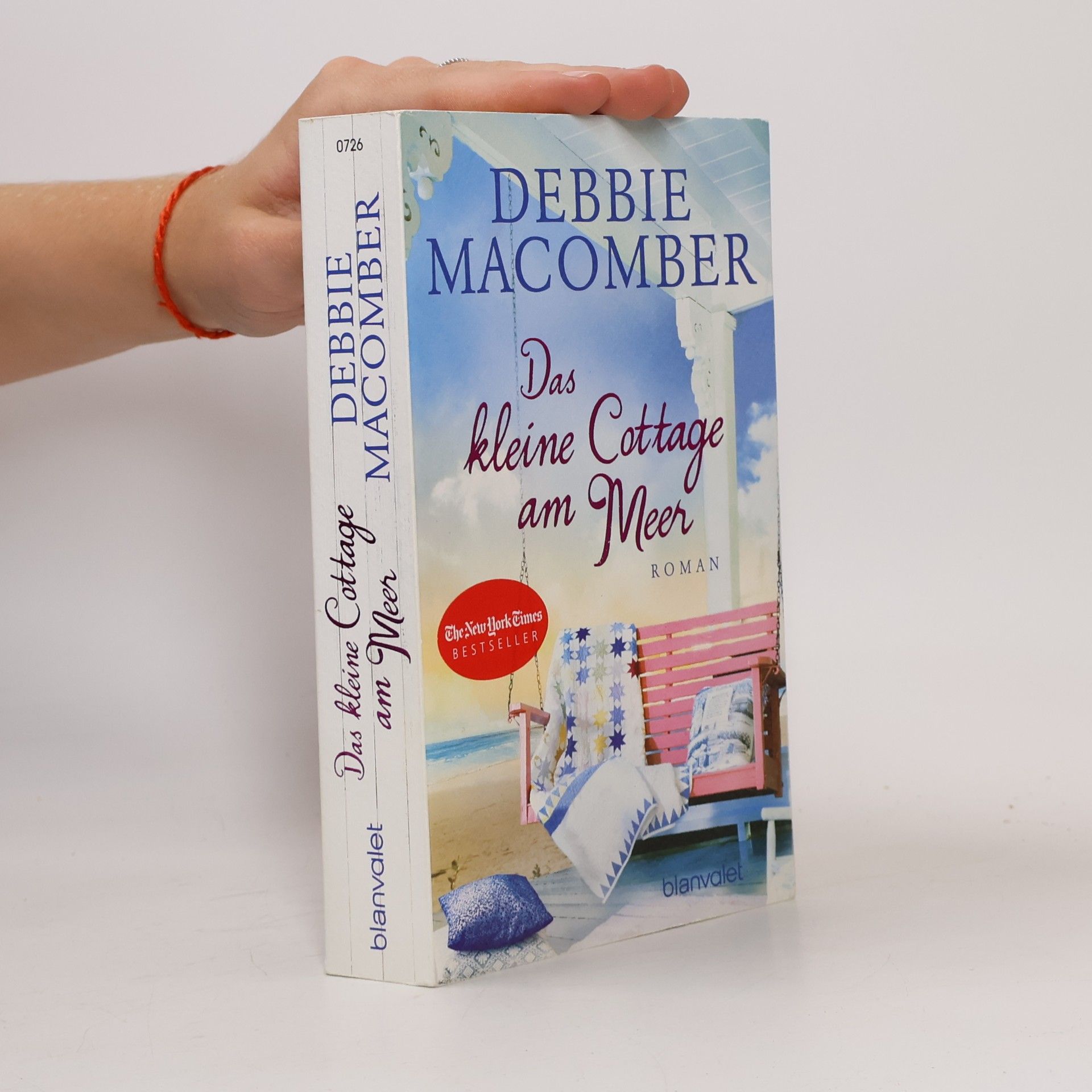 Debbie Macomber Das kleine Cottage am Meer