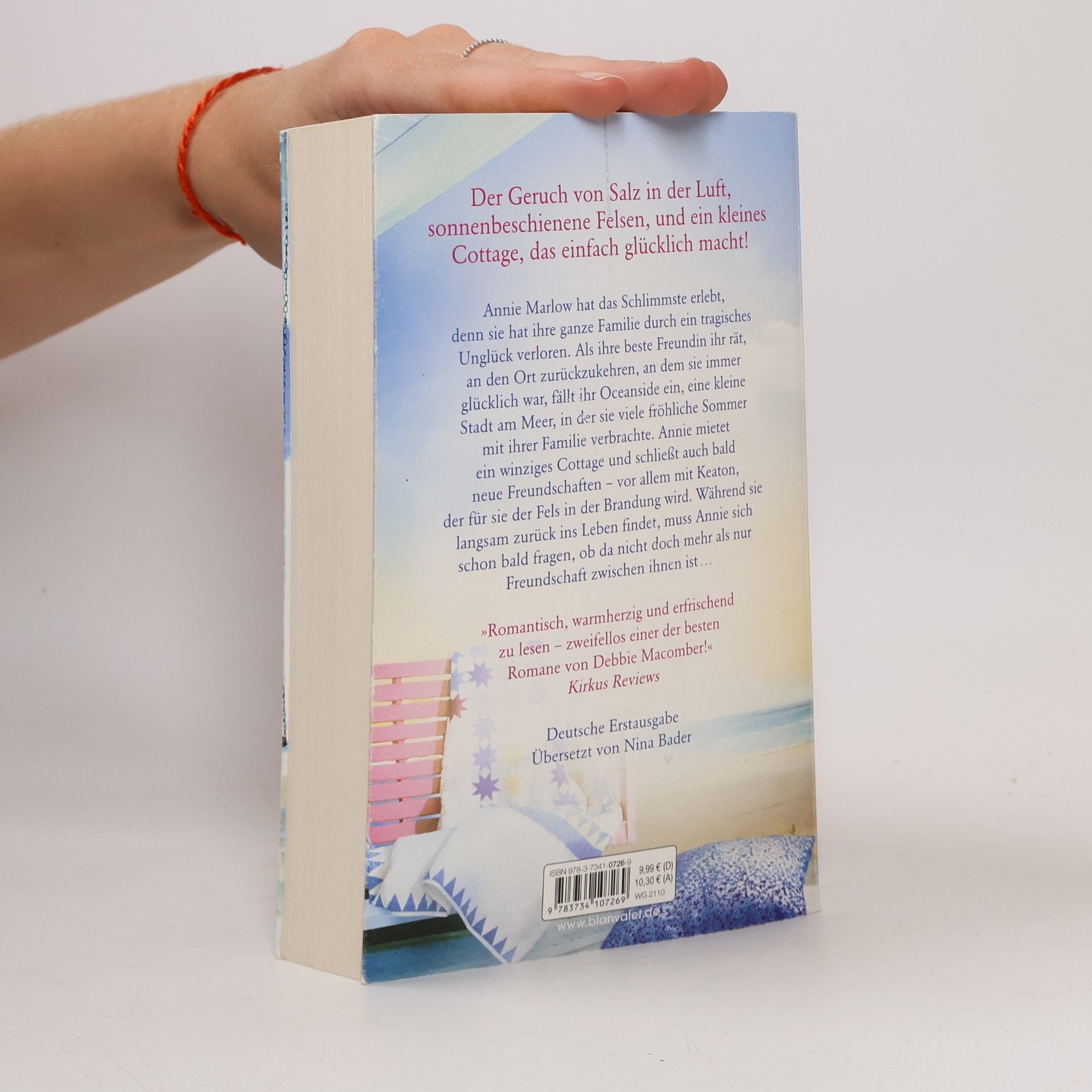 Debbie Macomber Das kleine Cottage am Meer