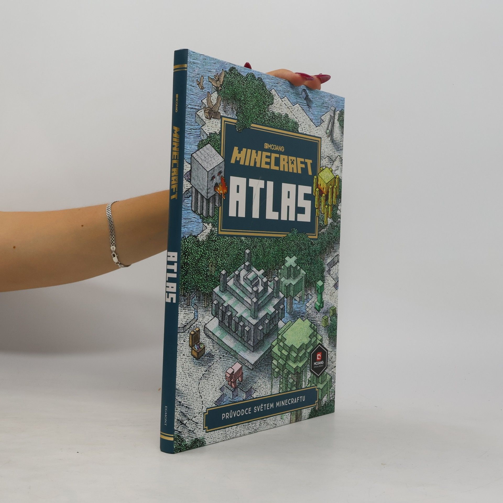 Swampbaron Minecraft atlas
