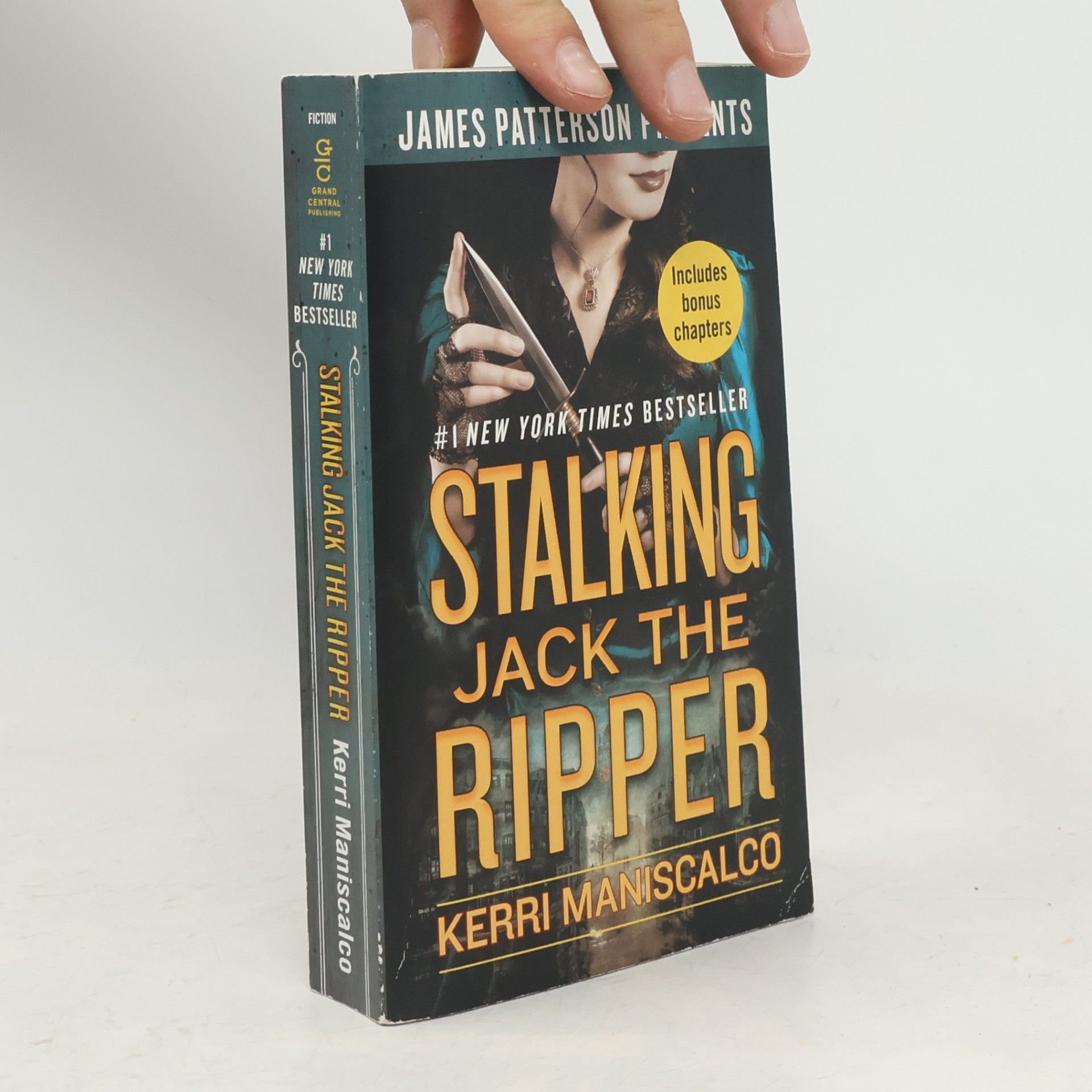Stalking Jack the Ripper
