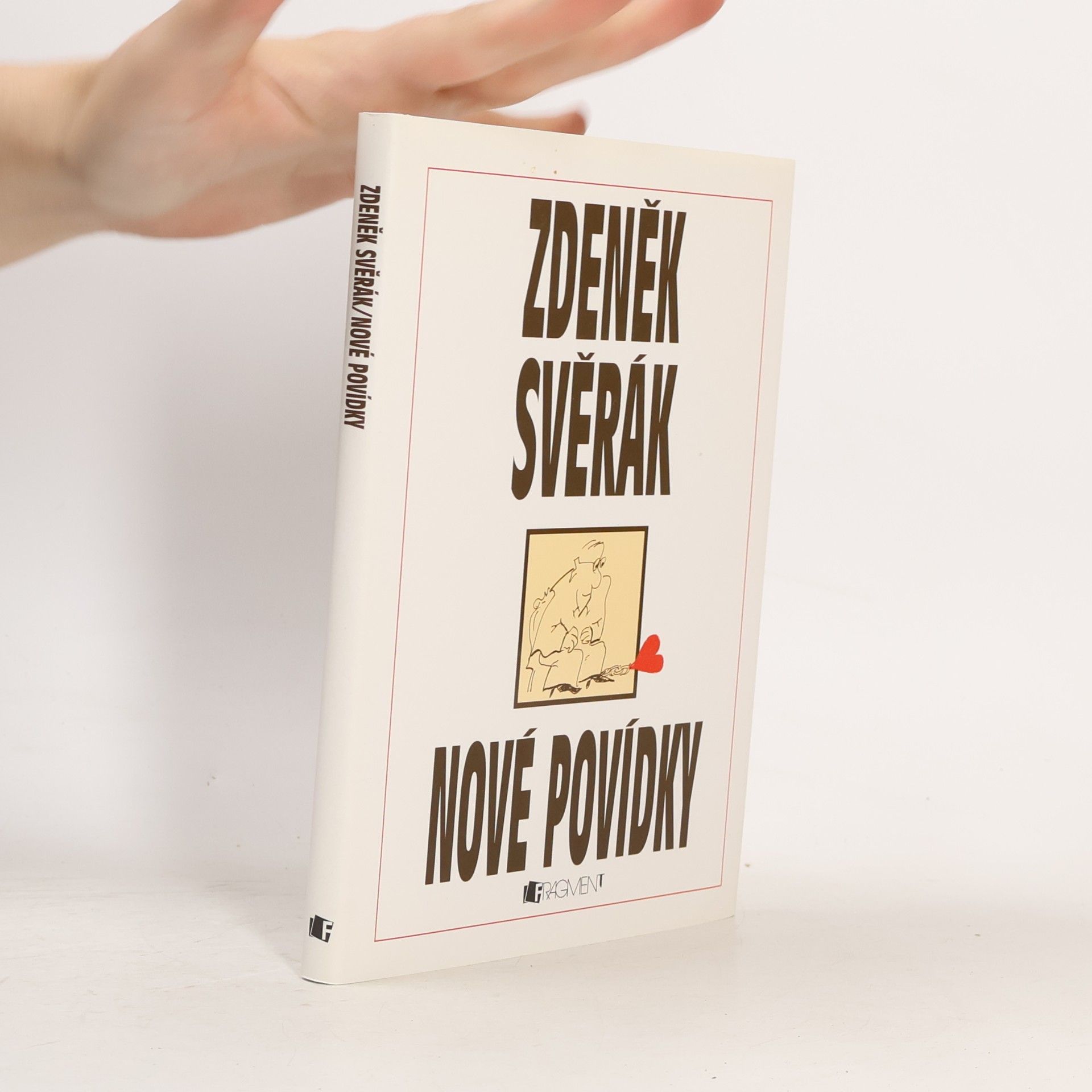 Zdeněk Svěrák Nové povídky