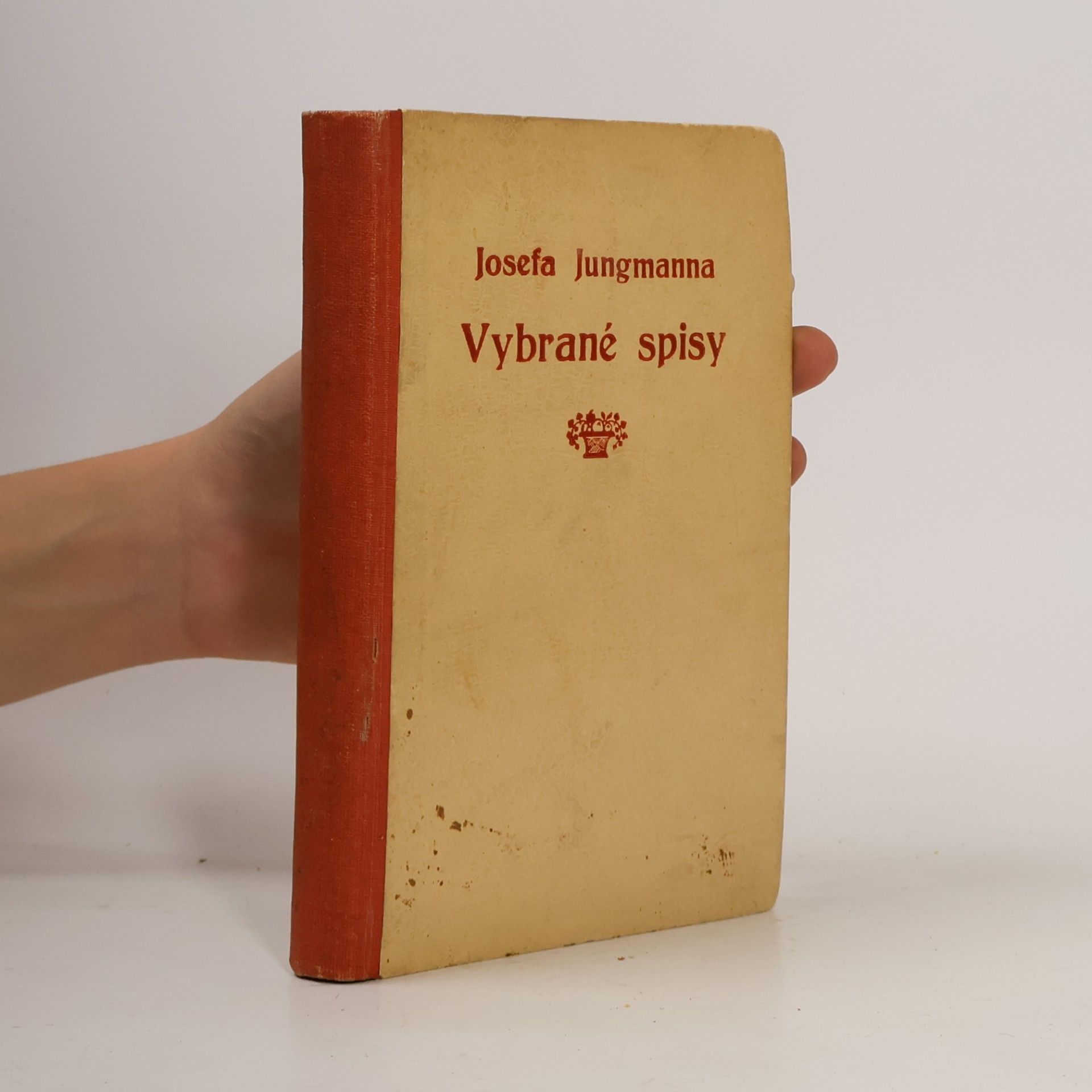 Josefa Jungmanna Vybrané spisy