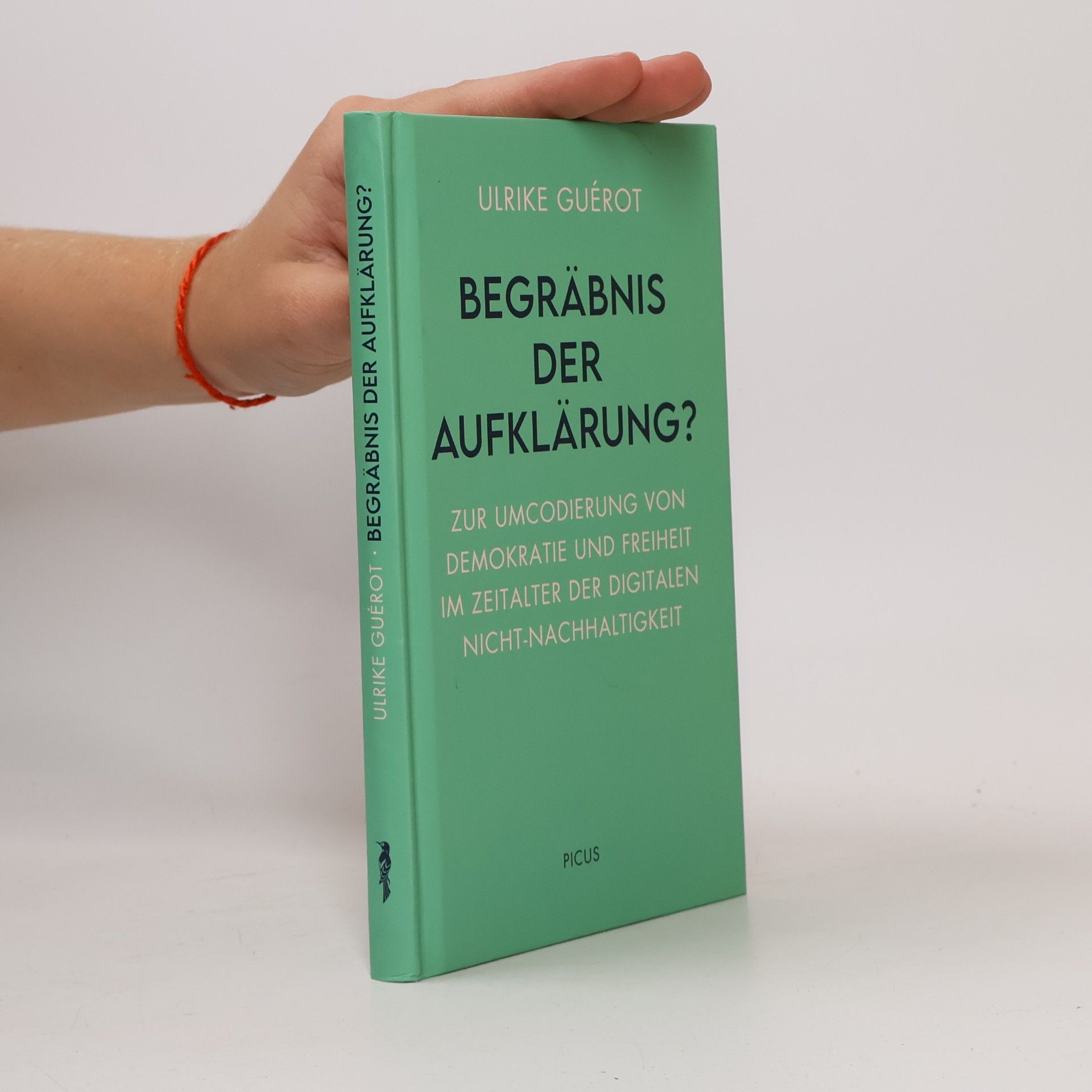 Begräbnis der Aufklärung?