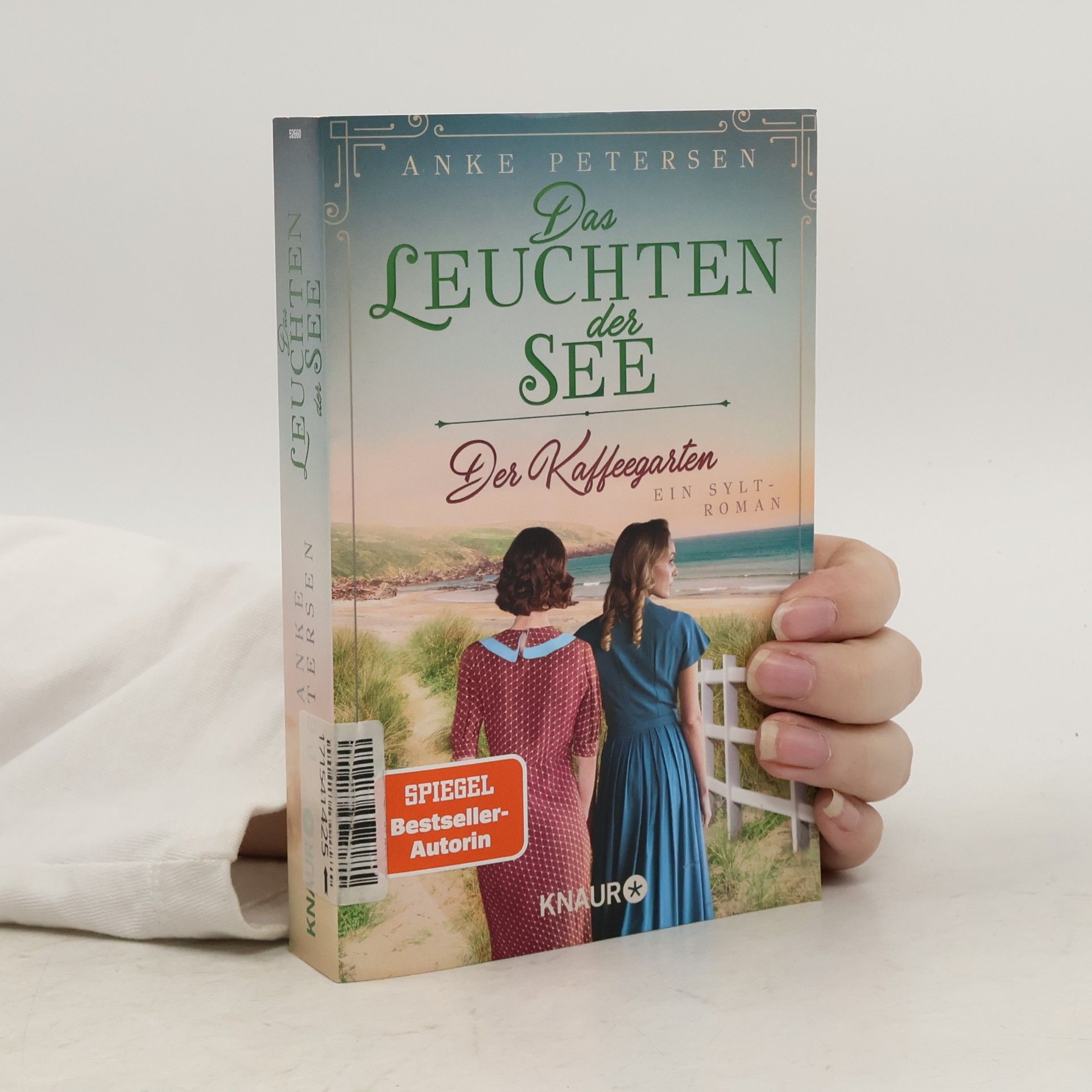 Der Kaffeegarten. Das Leuchten der See