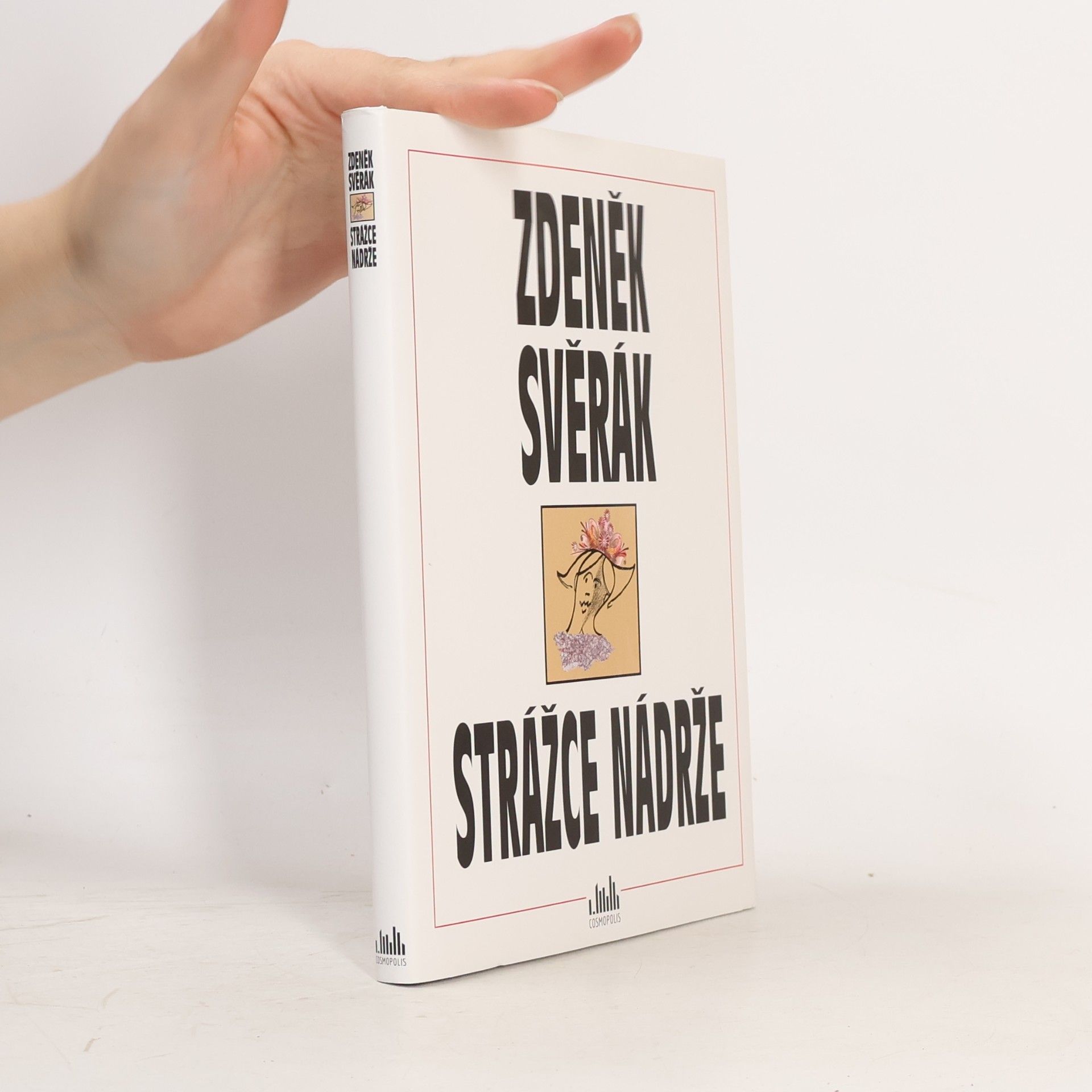 Zdeněk Svěrák Strážce nádrže