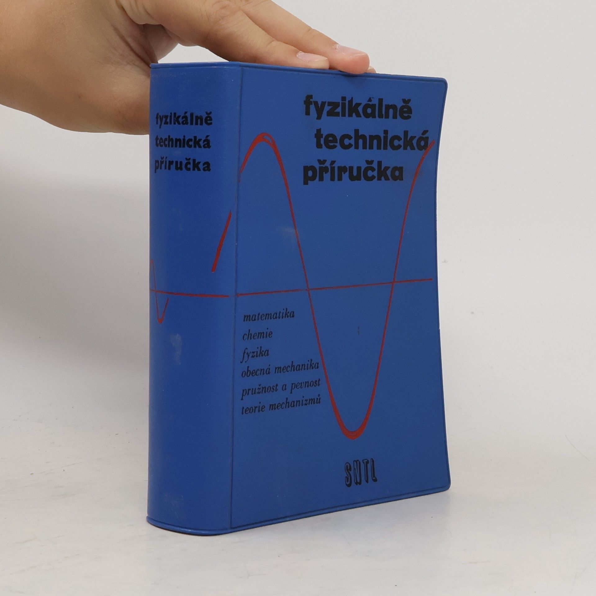 Various authors Fyzikálně technická příručka