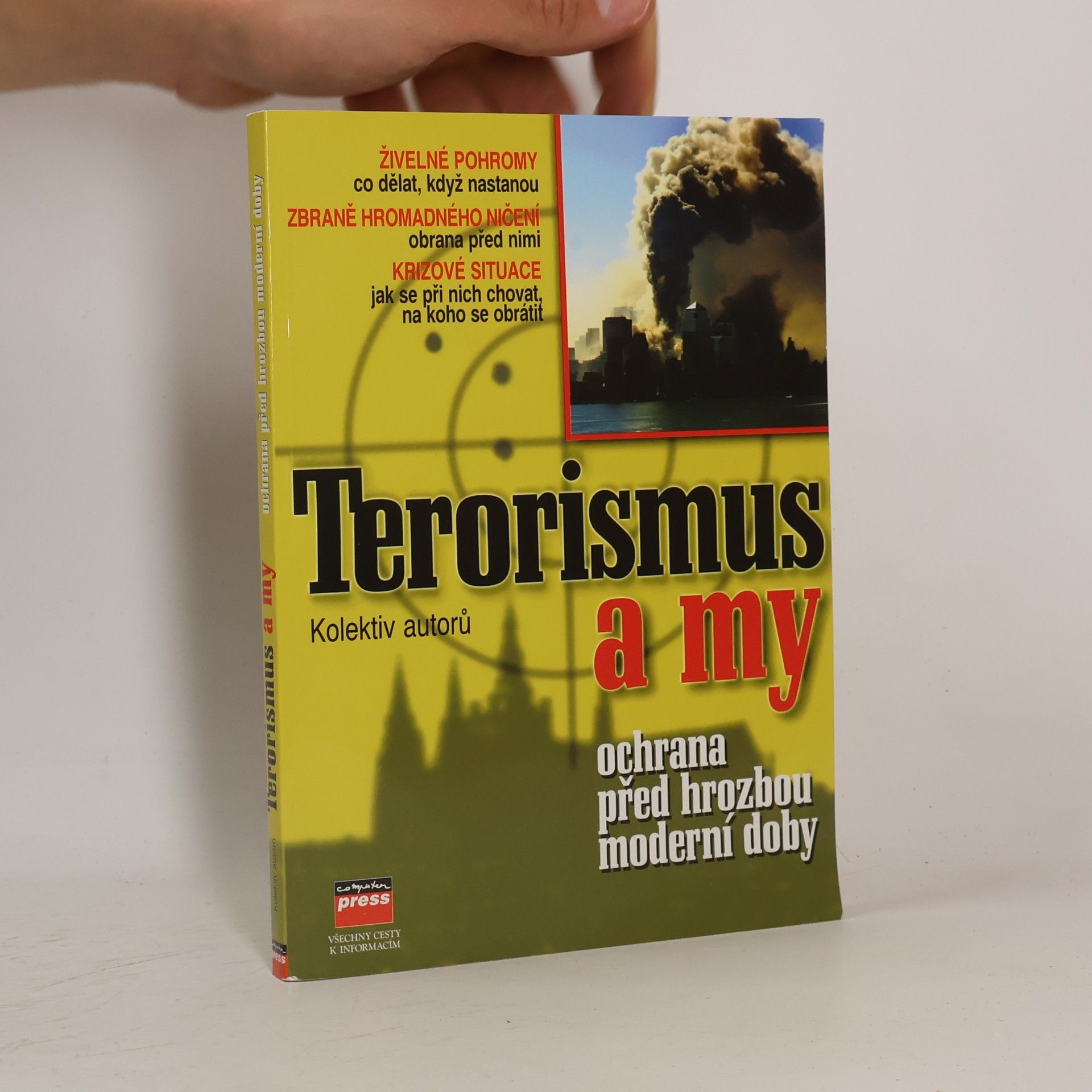 kolektiv Terorismus a my