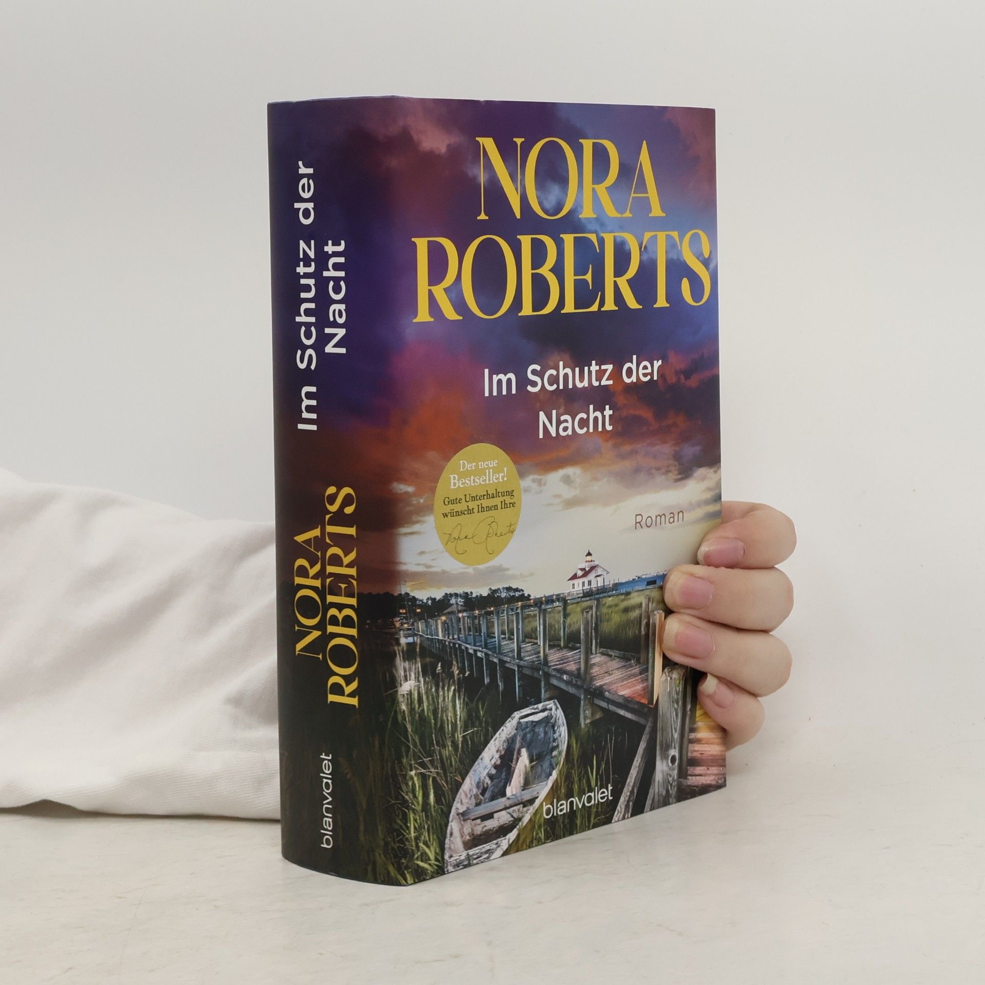 Nora Roberts Im Schutz der Nacht