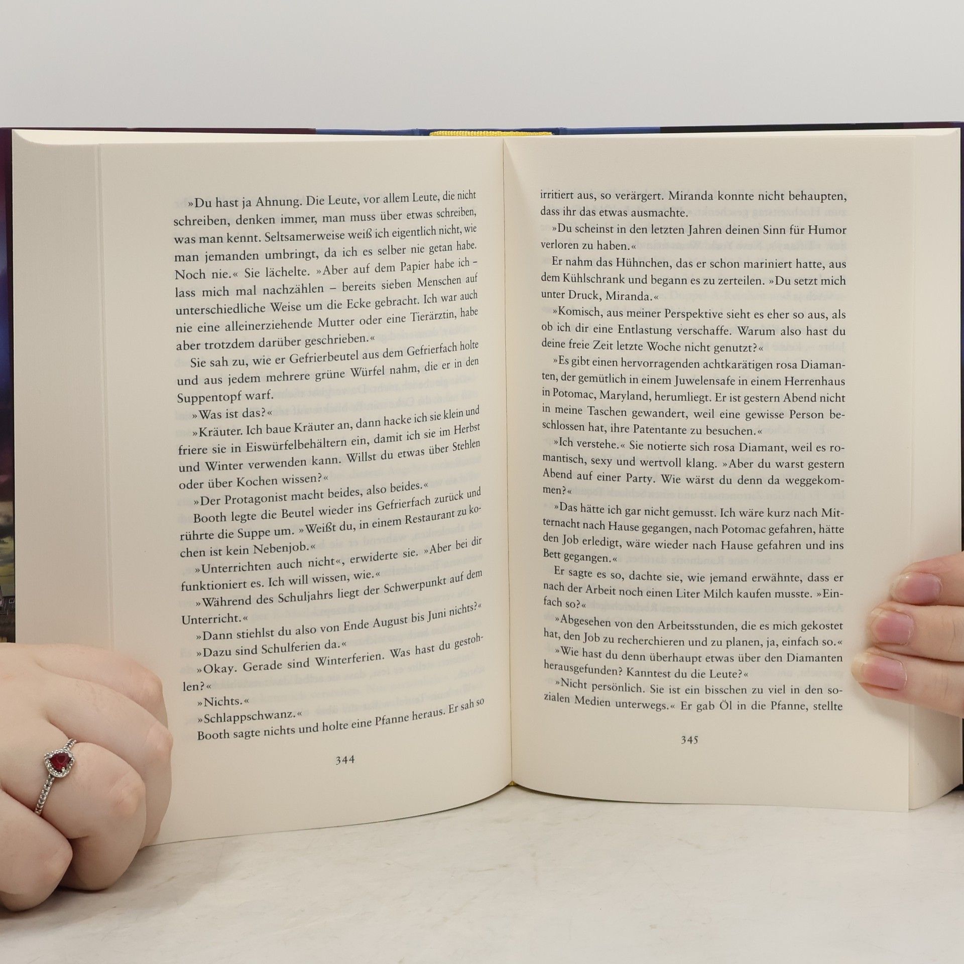 Nora Roberts Im Schutz der Nacht
