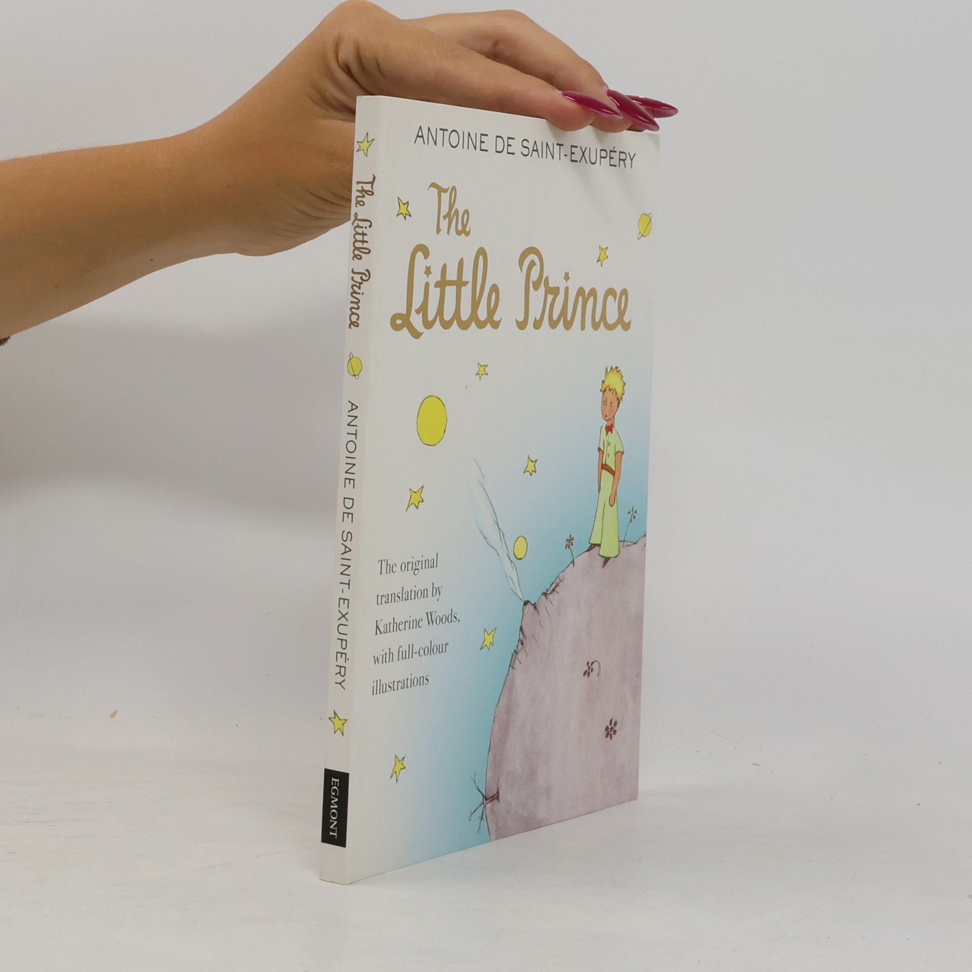 Antoine de Saint-Exupéry The little prince