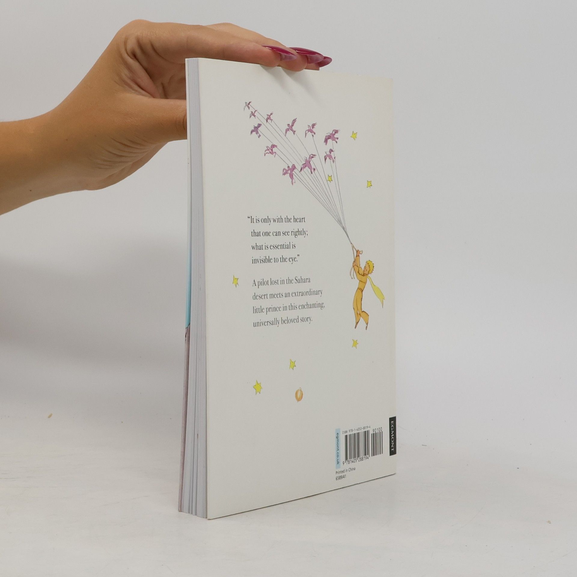 Antoine de Saint-Exupéry The little prince