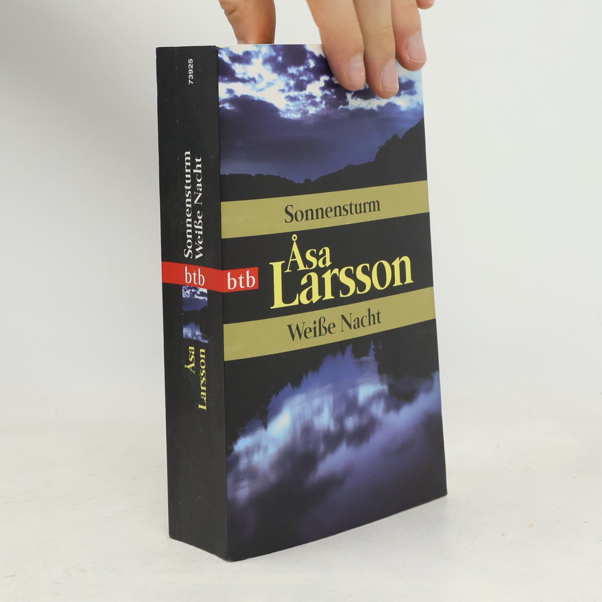 Åsa Larsson Sonnensturm