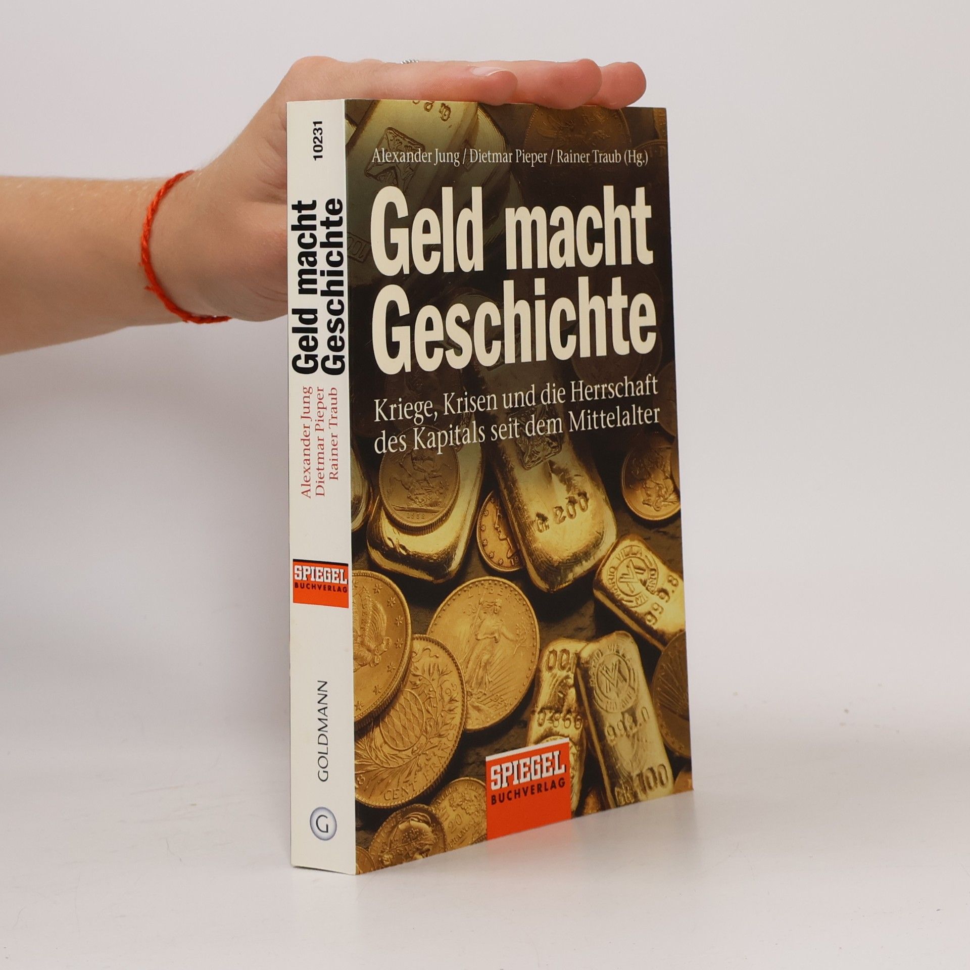 Geld macht Geschichte