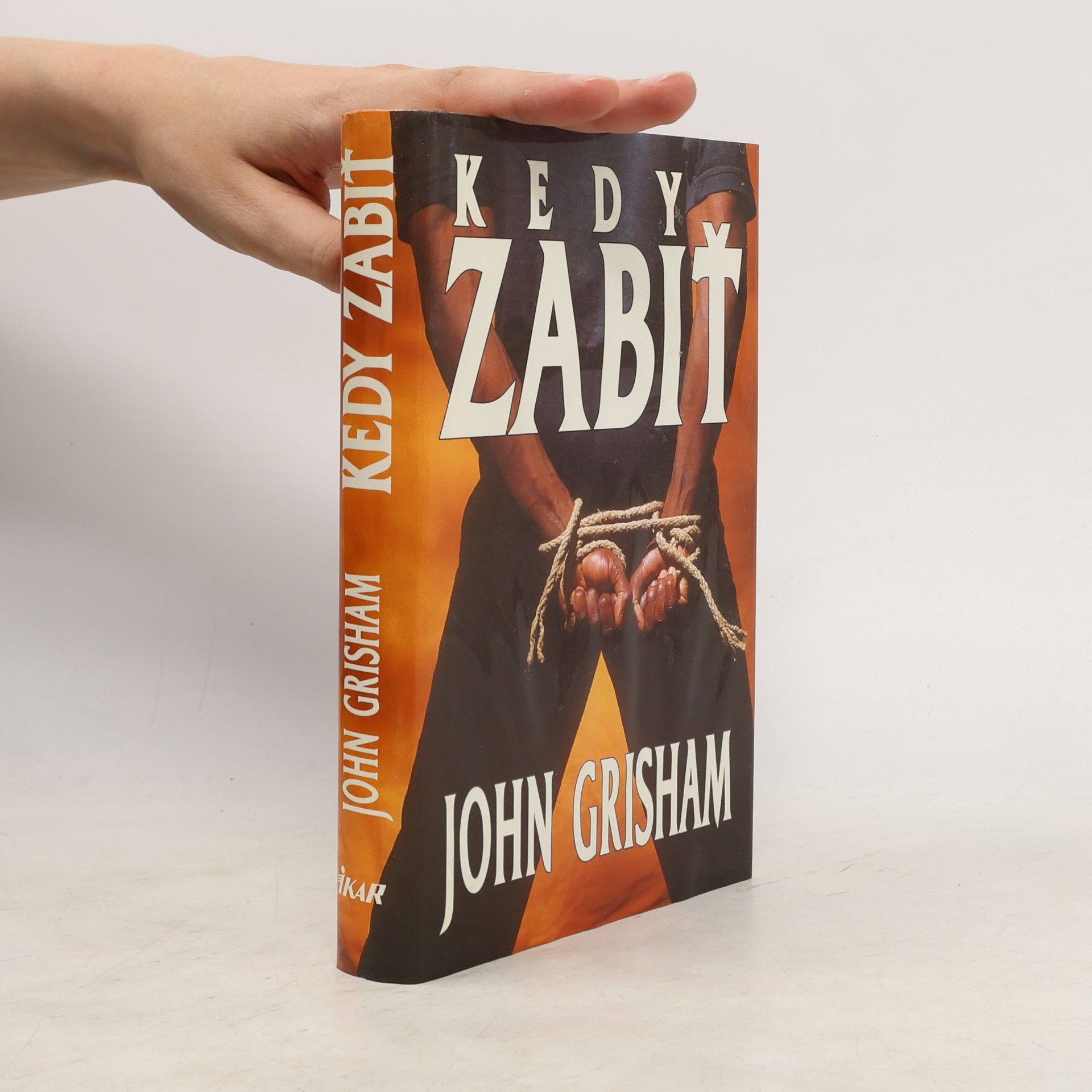 John Grisham Kedy zabiť