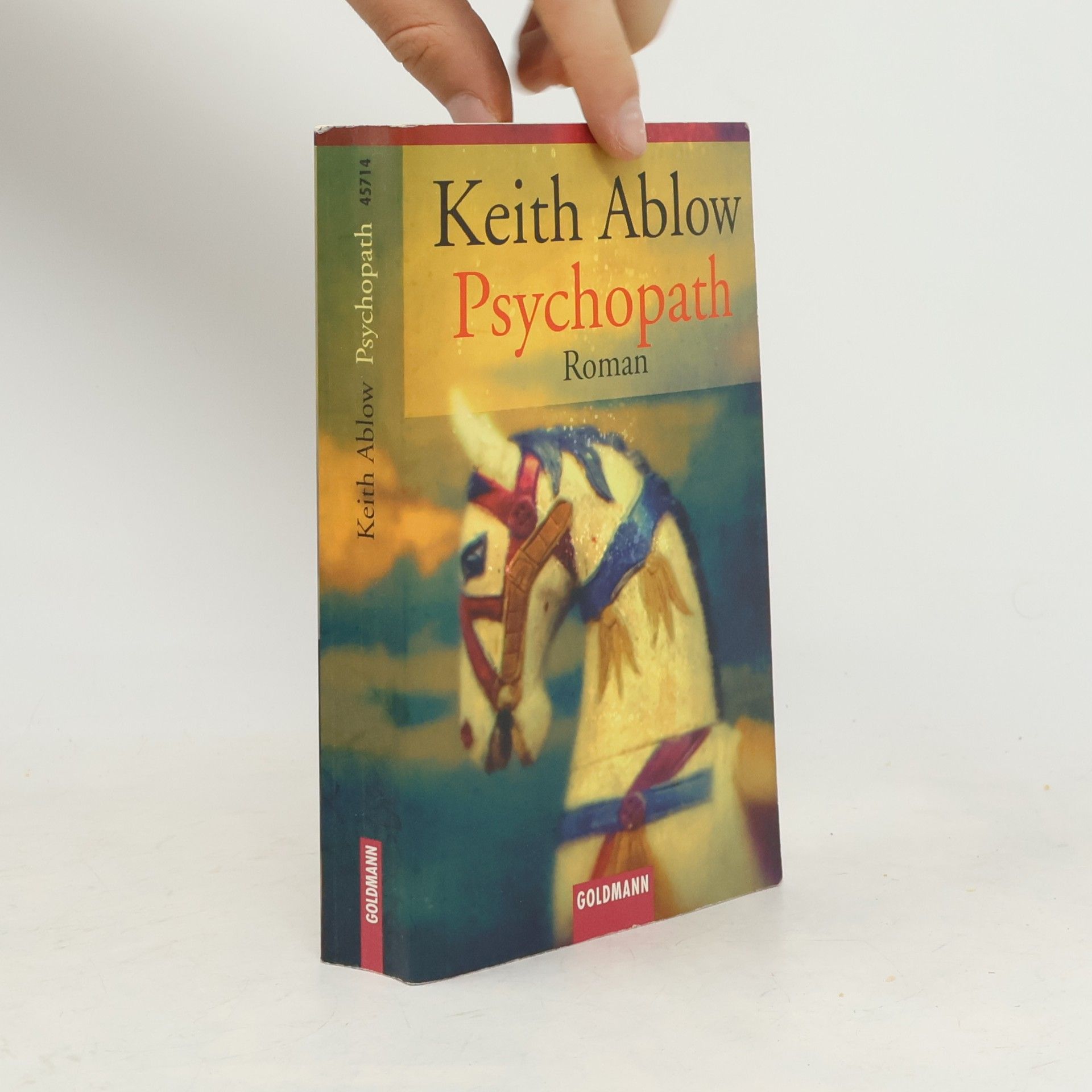 Keith Ablow Psychopath