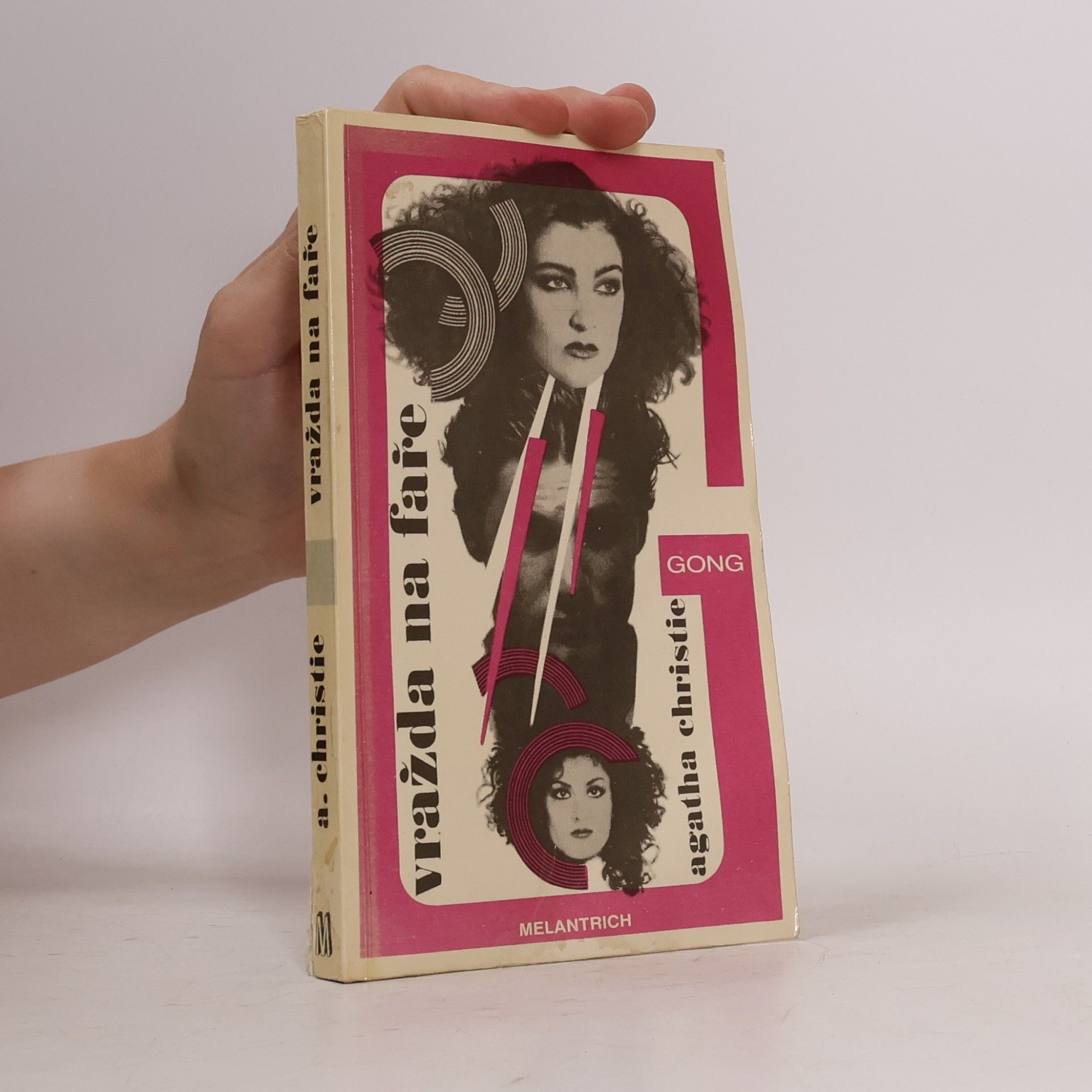 Agatha Christie Vražda na faře