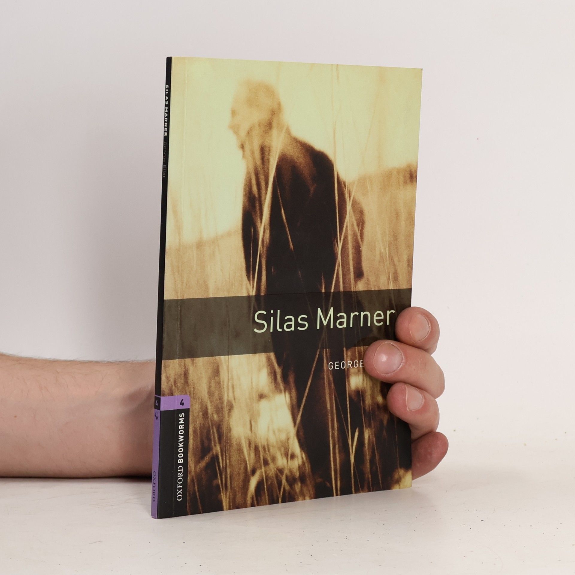 Oxford Bookworms Library: Level 4:: Silas Marner