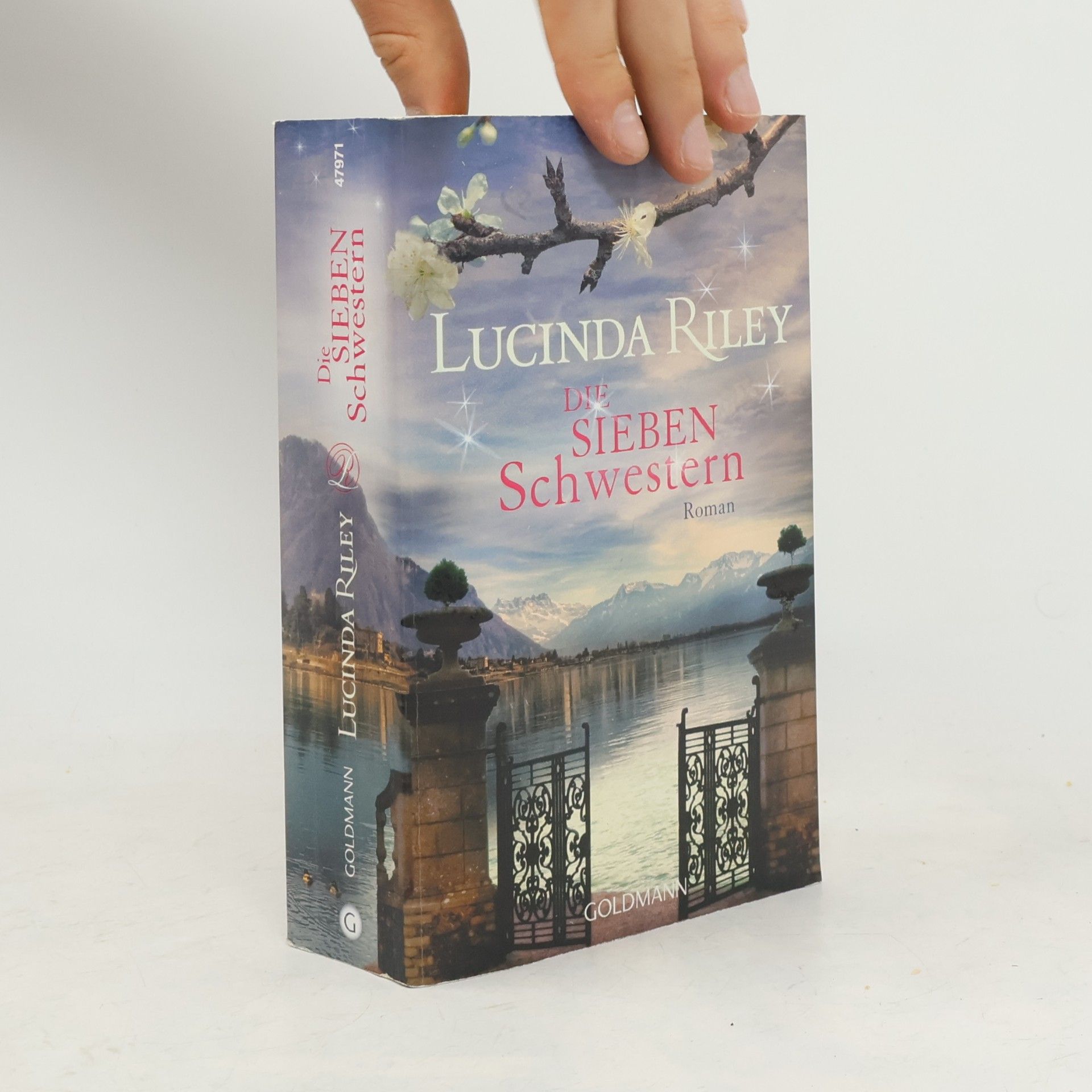Lucinda Riley Die sieben Schwestern