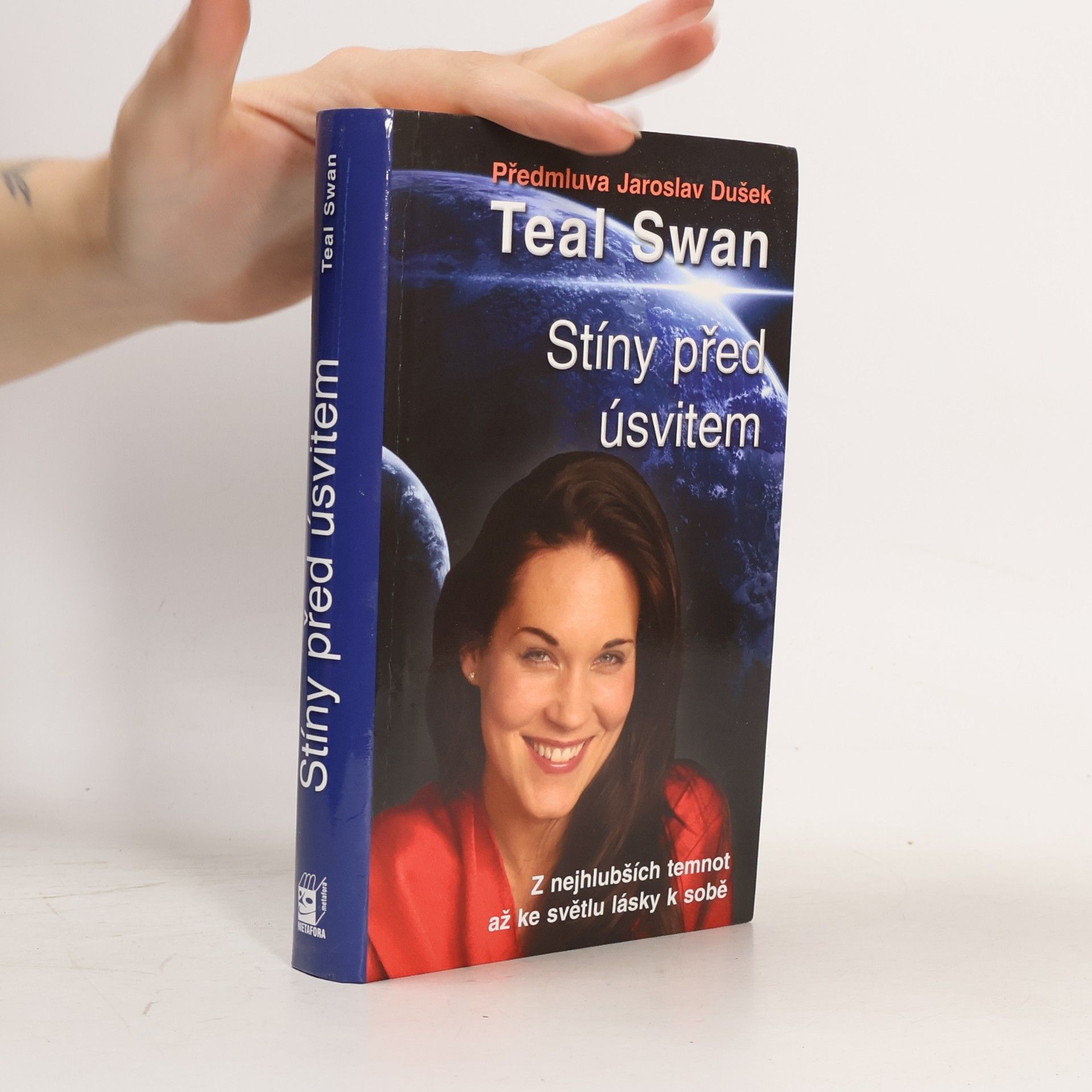 Teal Swan Stíny před úsvitem
