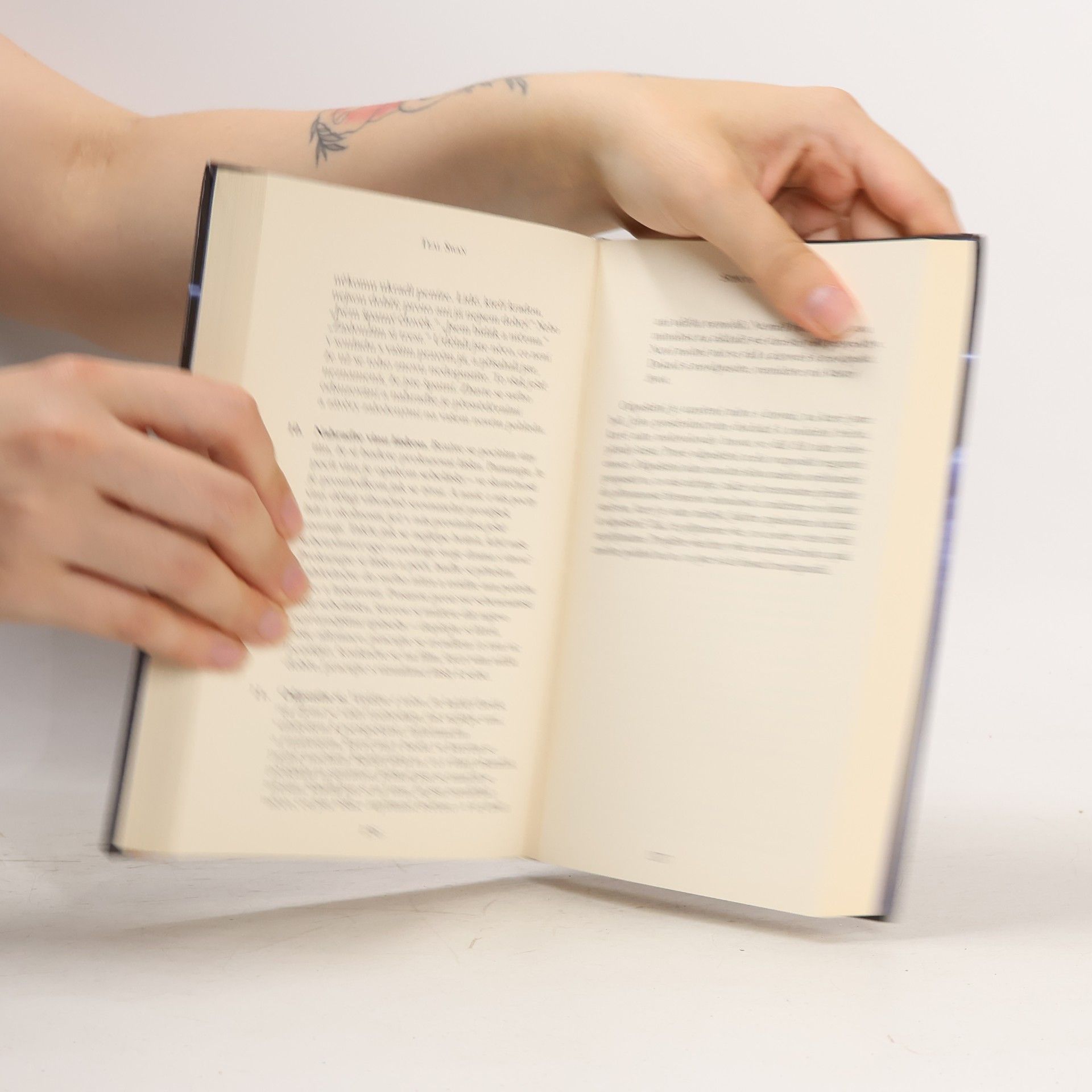 Teal Swan Stíny před úsvitem