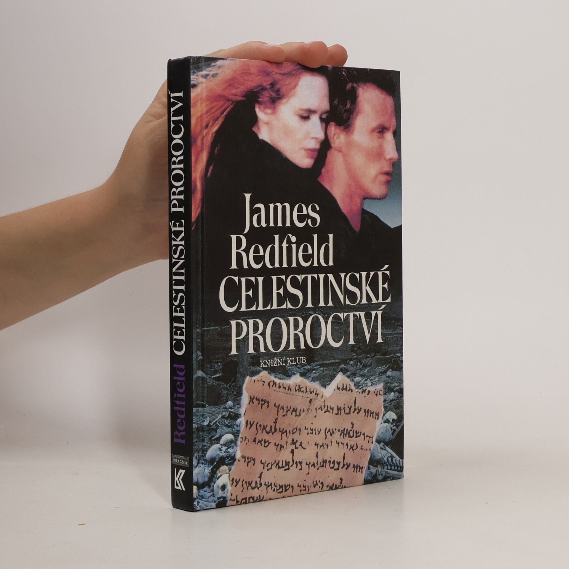 James Redfield Celestinské proroctví