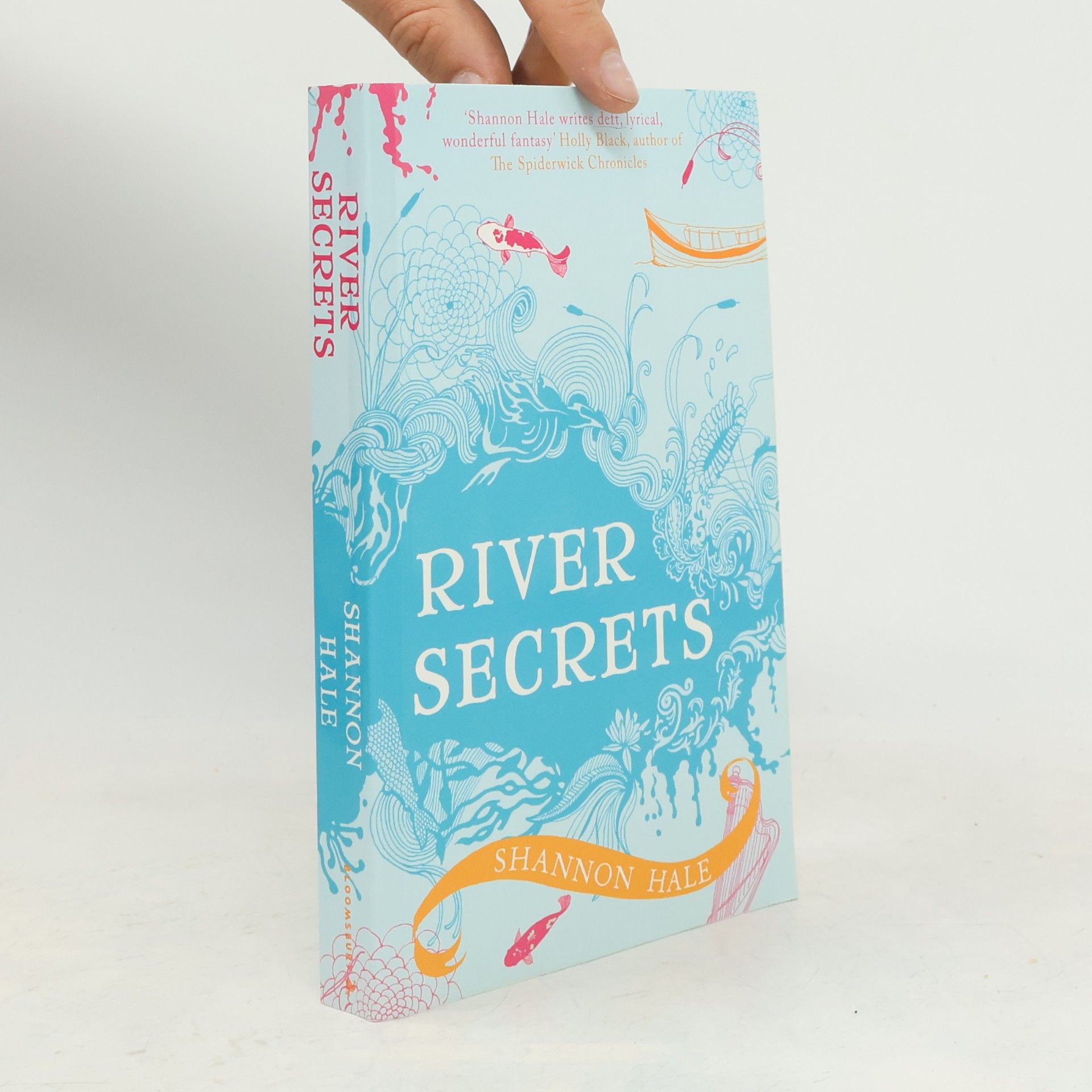 Shannon Hale Books of Bayern: River Secrets