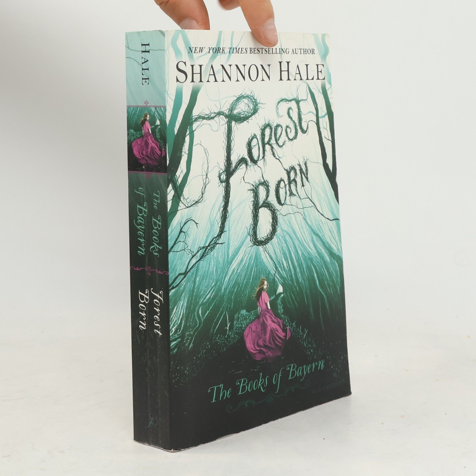 Shannon Hale The Books of Bayern - 4: Forest Born