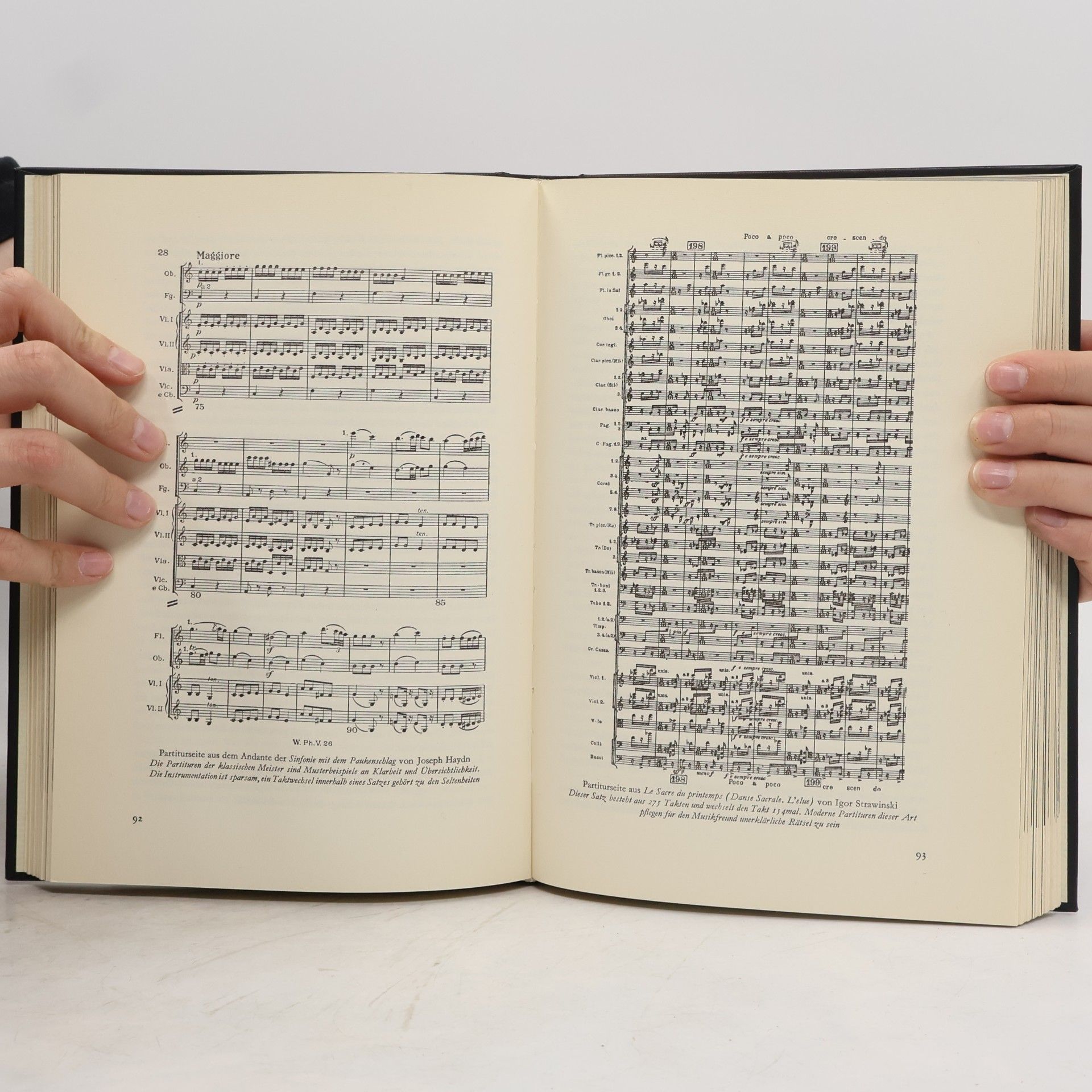 Friedrich Herzfeld Magie des Taktstocks