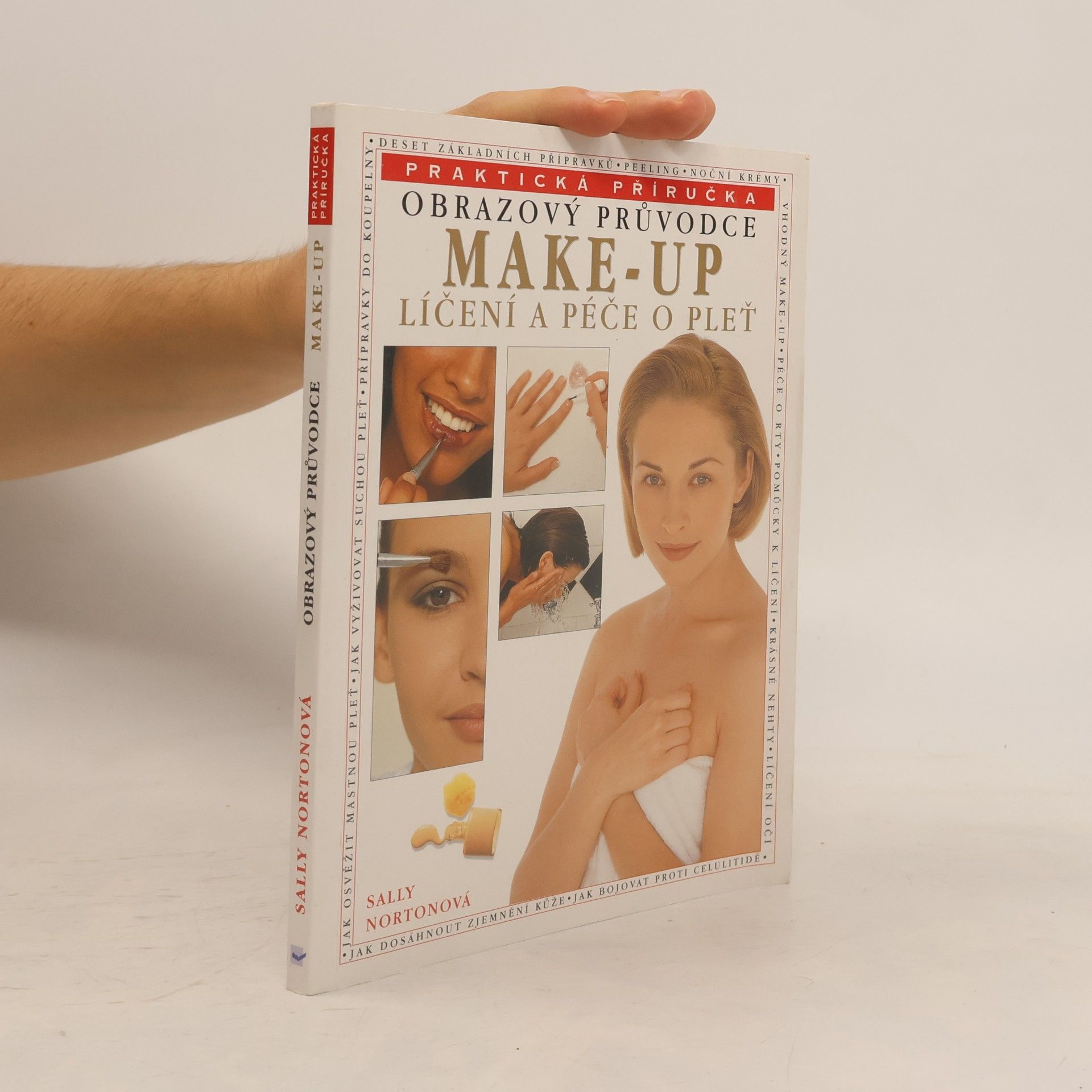 Make-up: Líčení a péče o pleť