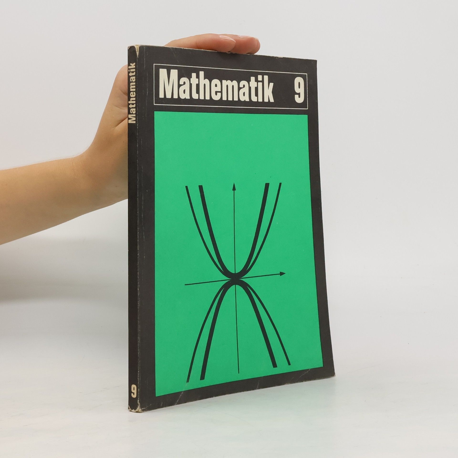 Autorenkollektiv Mathematik 9