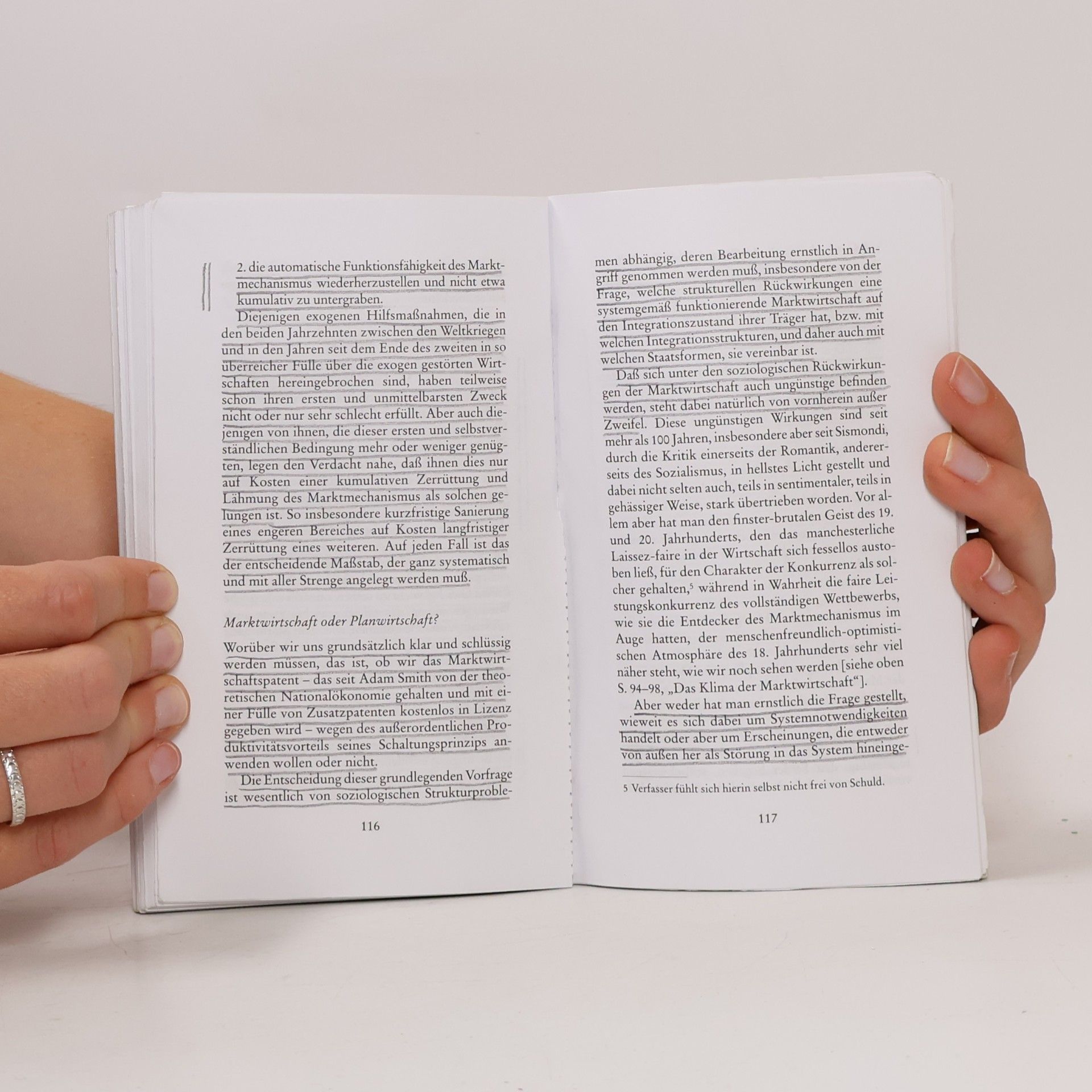Alexander Rüstow Die Religion der Marktwirtschaft